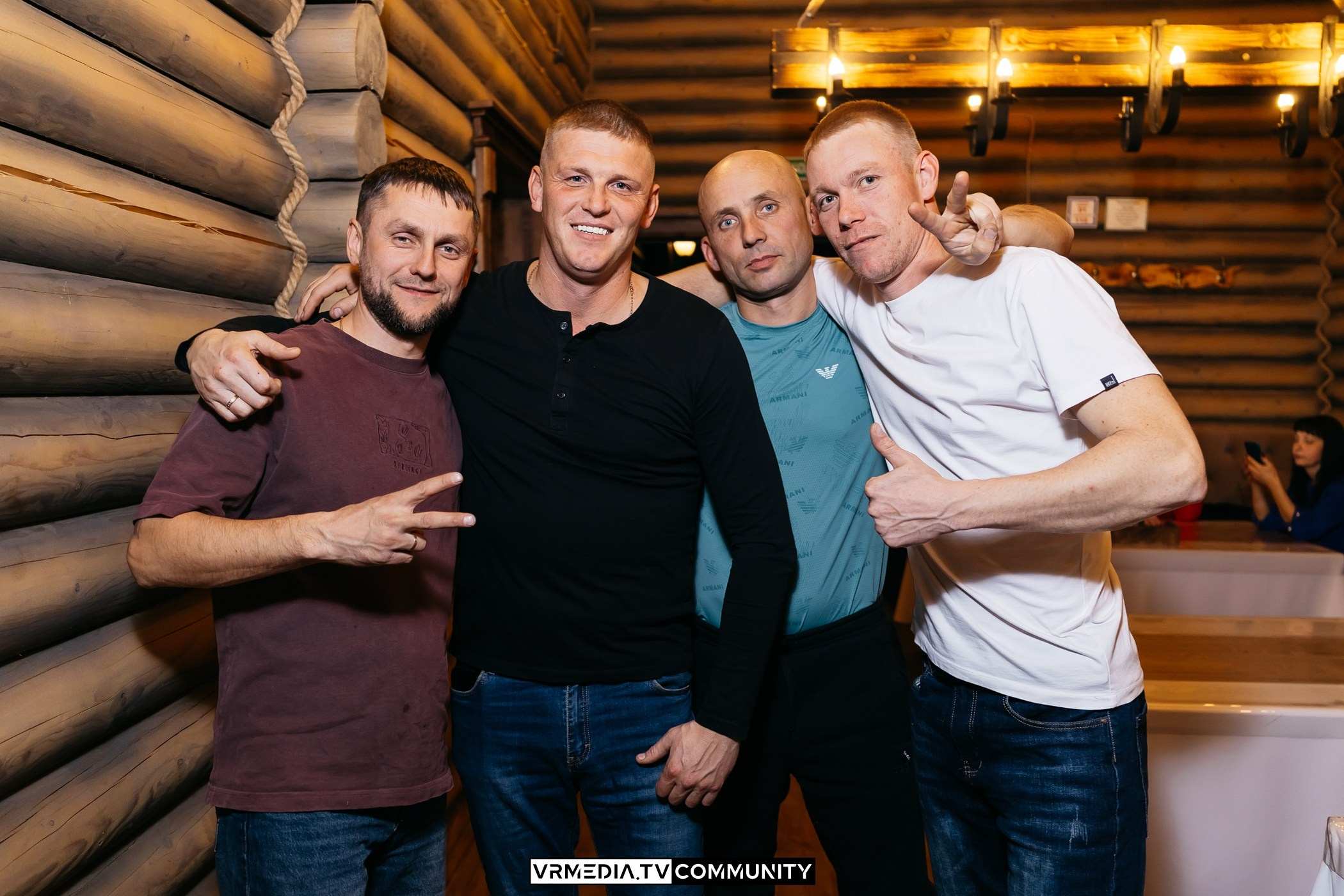 В гостях «У Петровича»