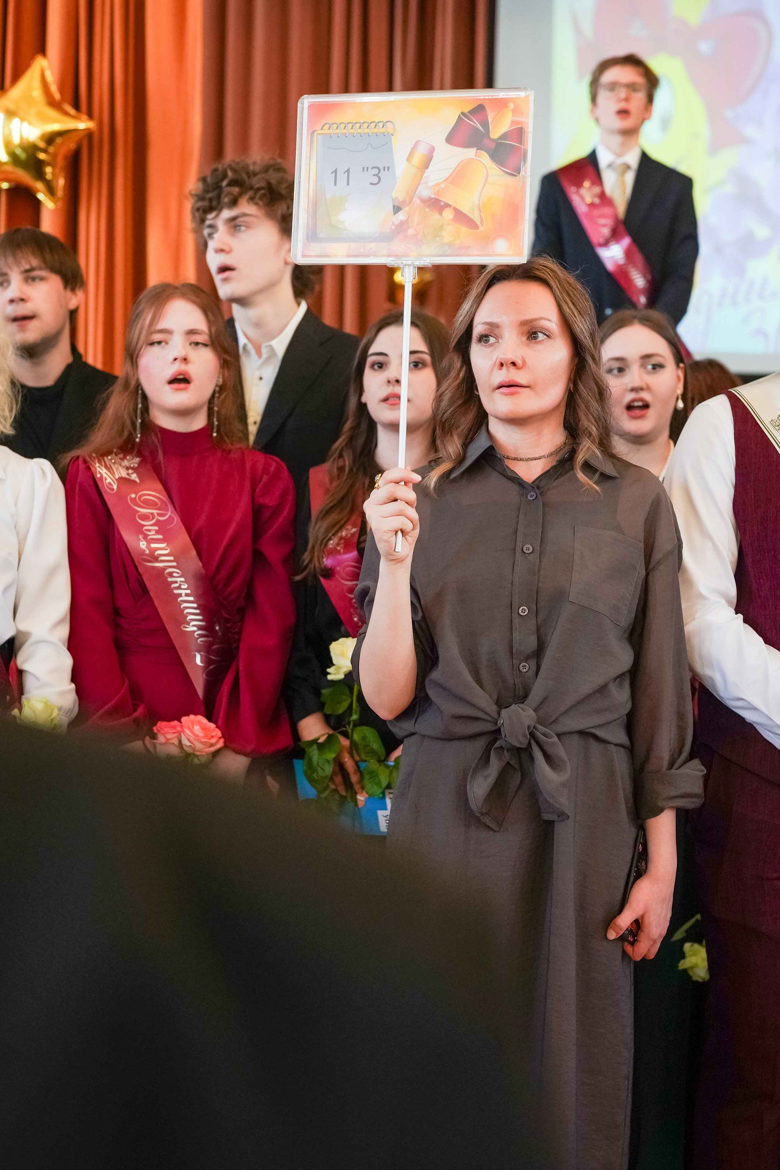 Выпускной 11 класс. Школьные альбомы и альбомы для детского сада. Юлия Осипова. Москва