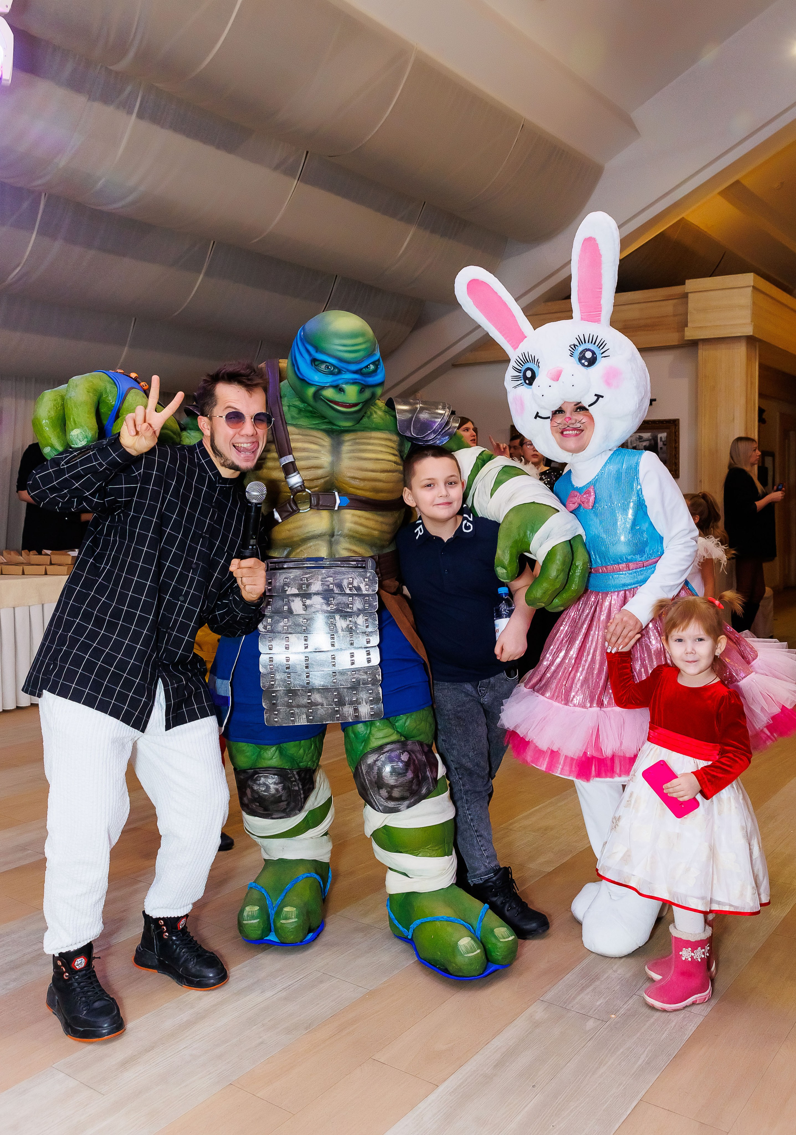 Журнальная вечеринка Fasion Family Weekend. Фотограф Новосибирск — Наталья Гресь