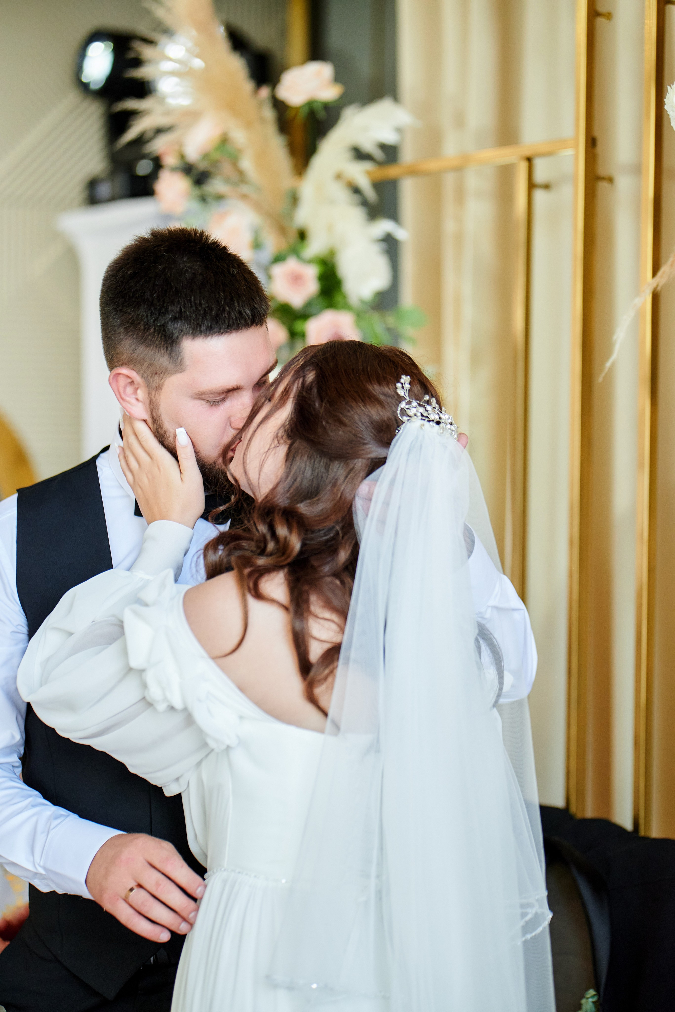 Свадьба Оли и Саши. Свадебный фотограф г. Новочеркасск г. Ростов-на-Дону