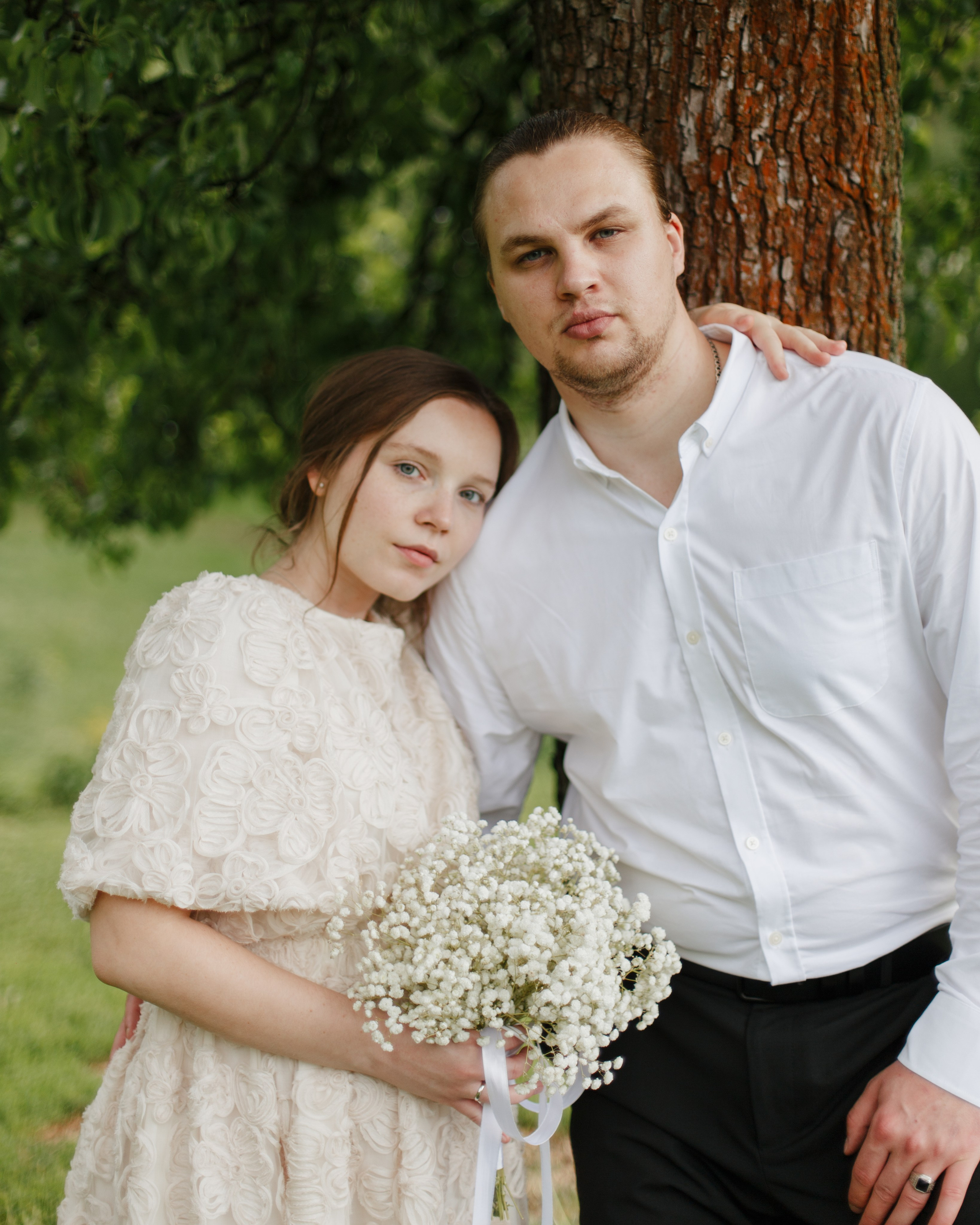 Юля и Влад. Фотограф в Москве — Евгения Прокопенко