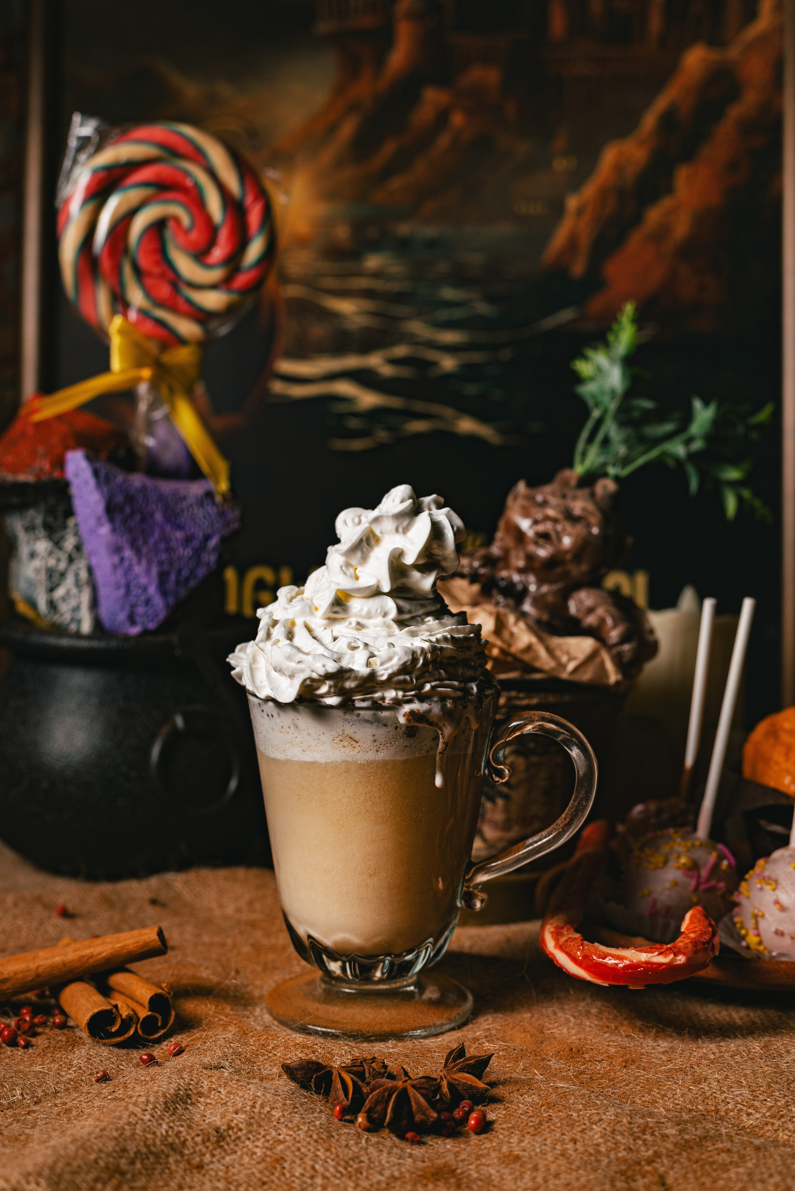 Напитки. Фотограф в Санкт-Петербурге Andrey Rastor