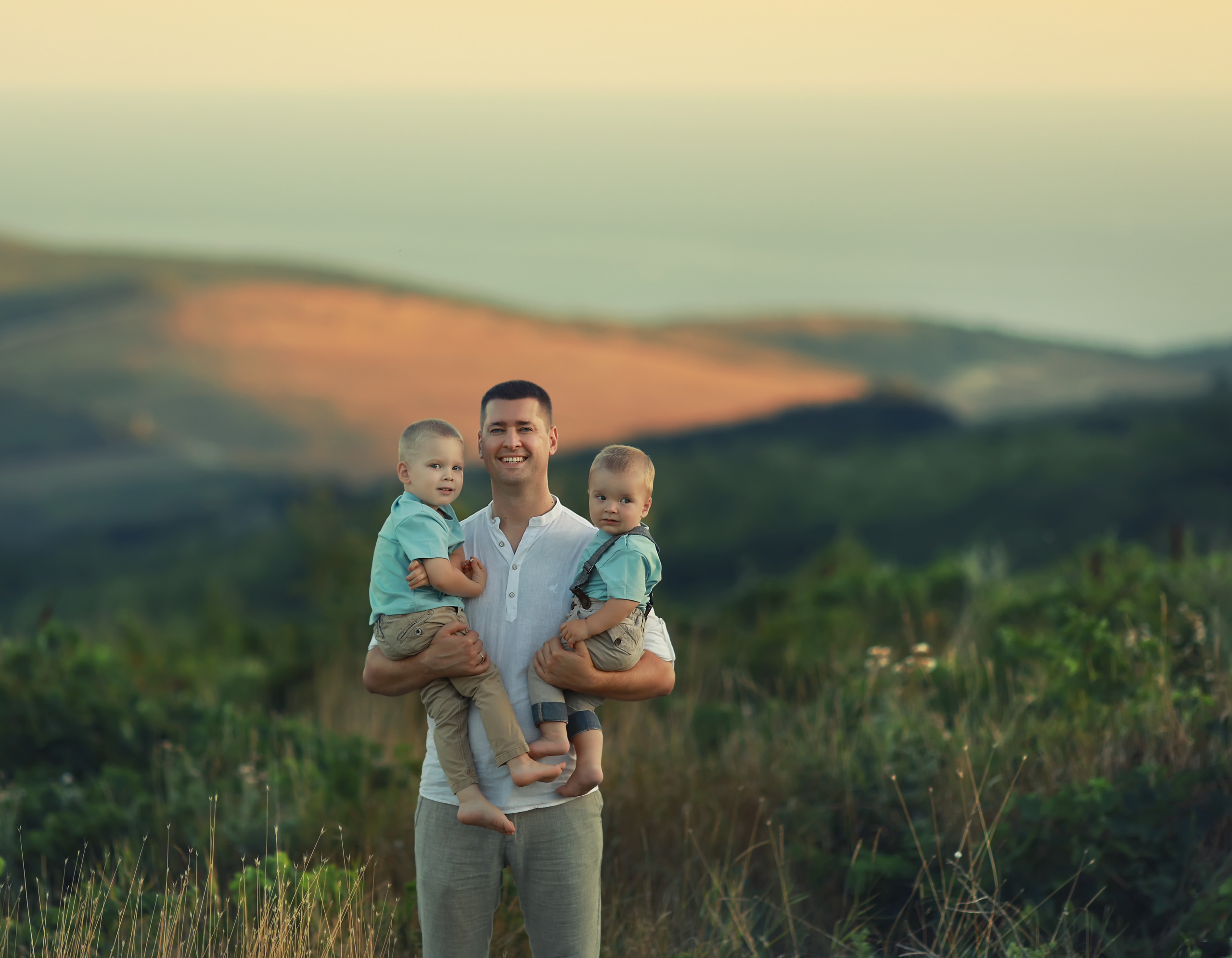 Семейные. Семейный фотограф в Анапе Светлана Тернопол