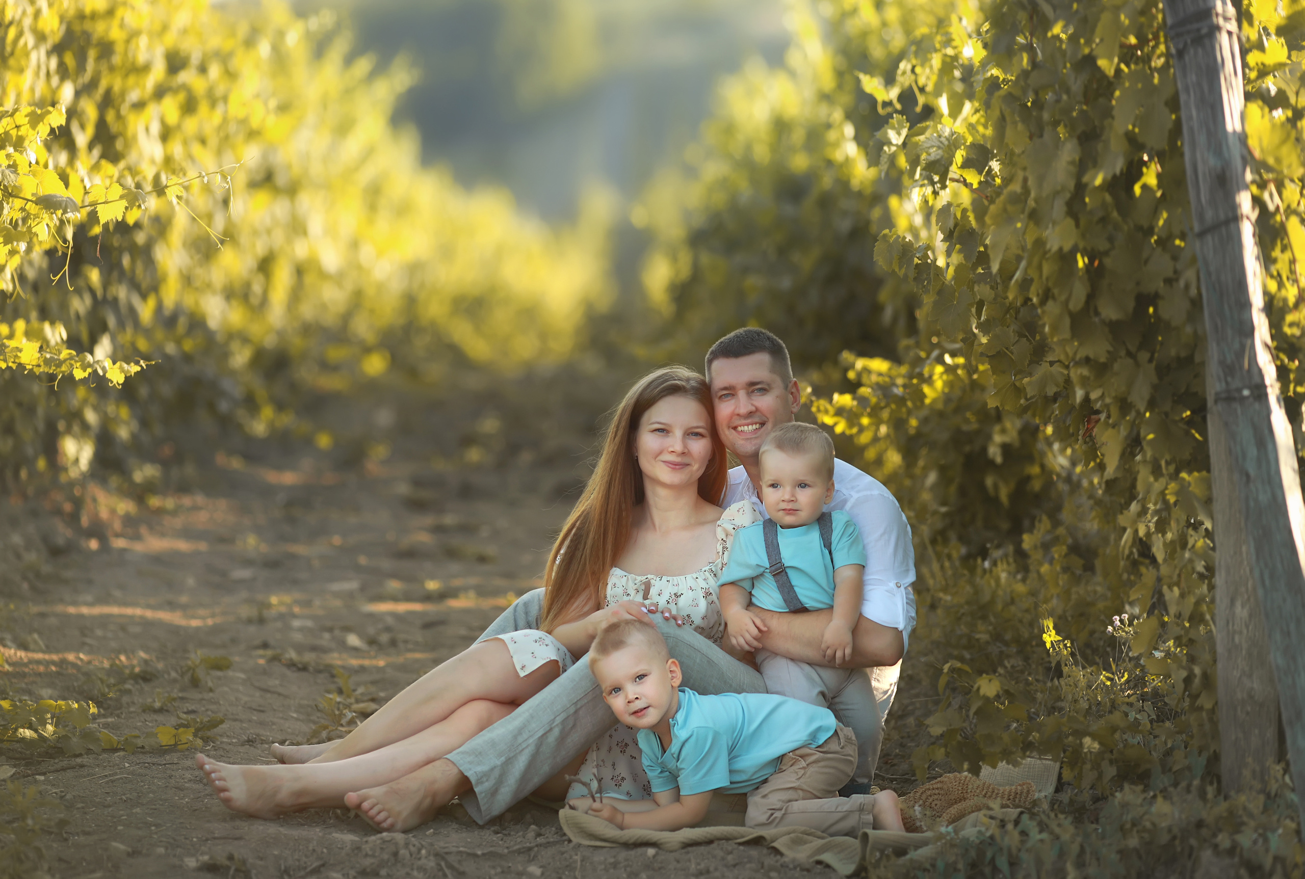 Семейные. Семейный фотограф в Анапе Светлана Тернопол