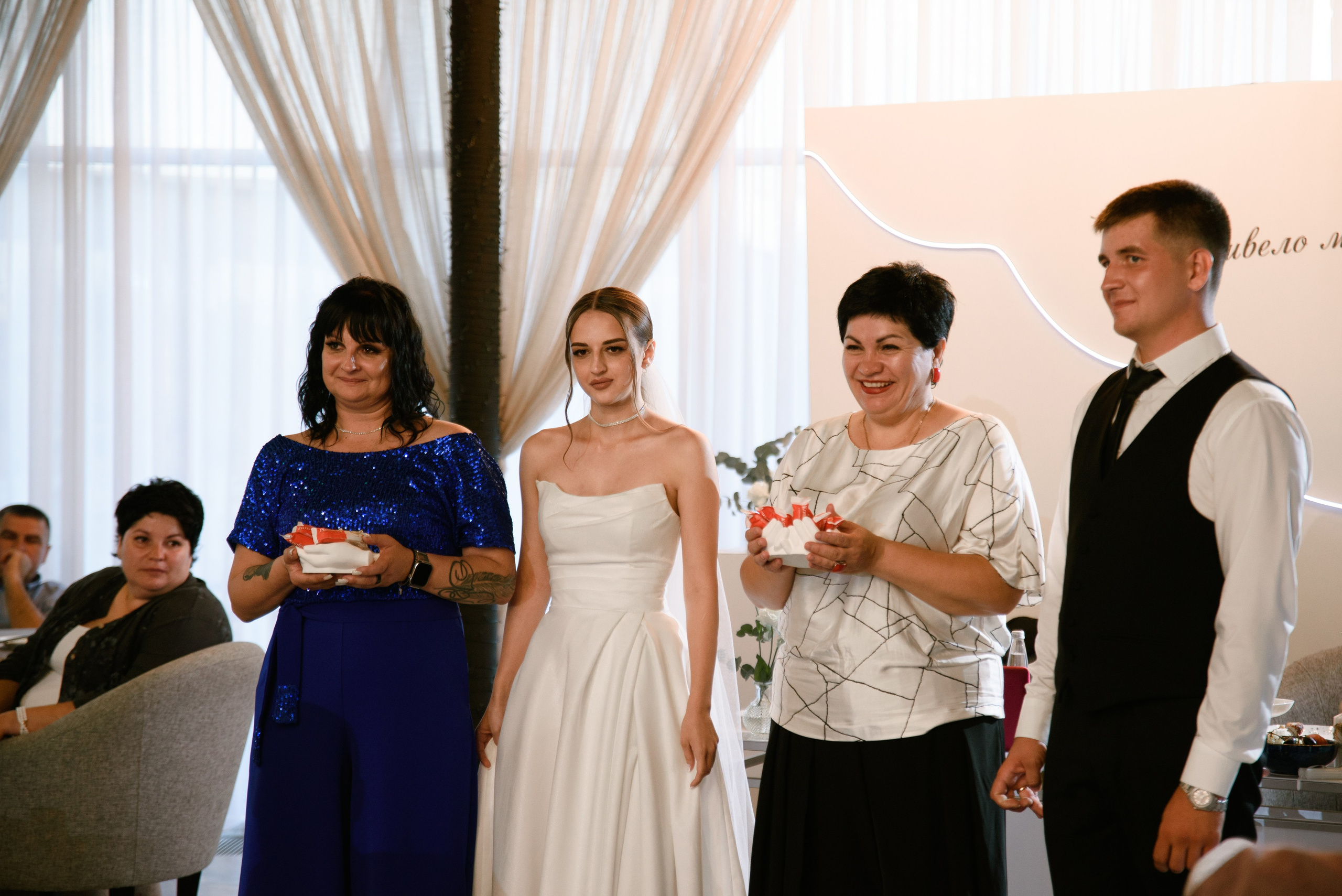 Валерия и Семён. Свадебный, портретный фотограф в Волгограде Ермашова Дарья