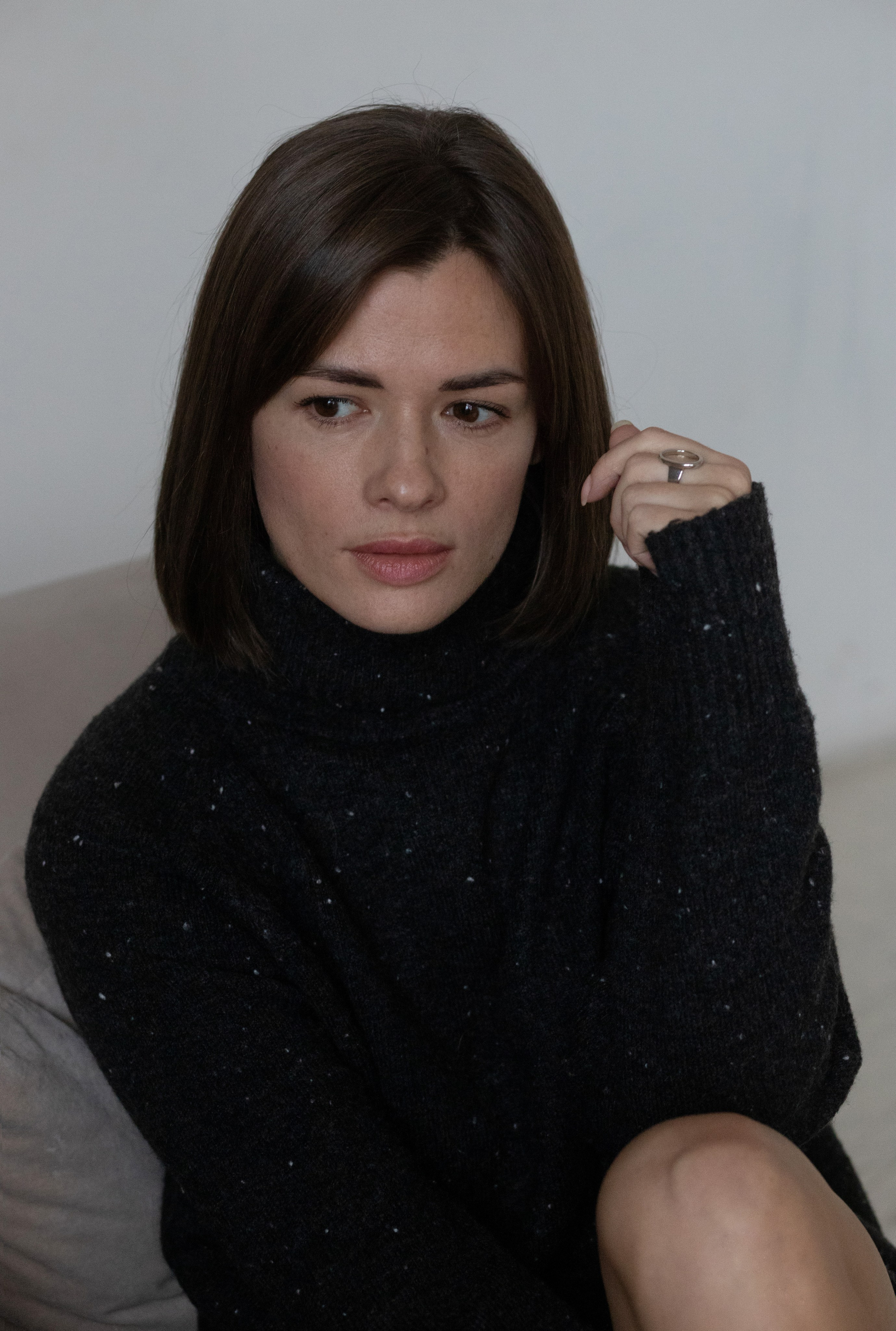 МАРИЯ | PAVILION STUDIO | Санкт-Петербург. Фотограф в Выборге | Юлия Басырова