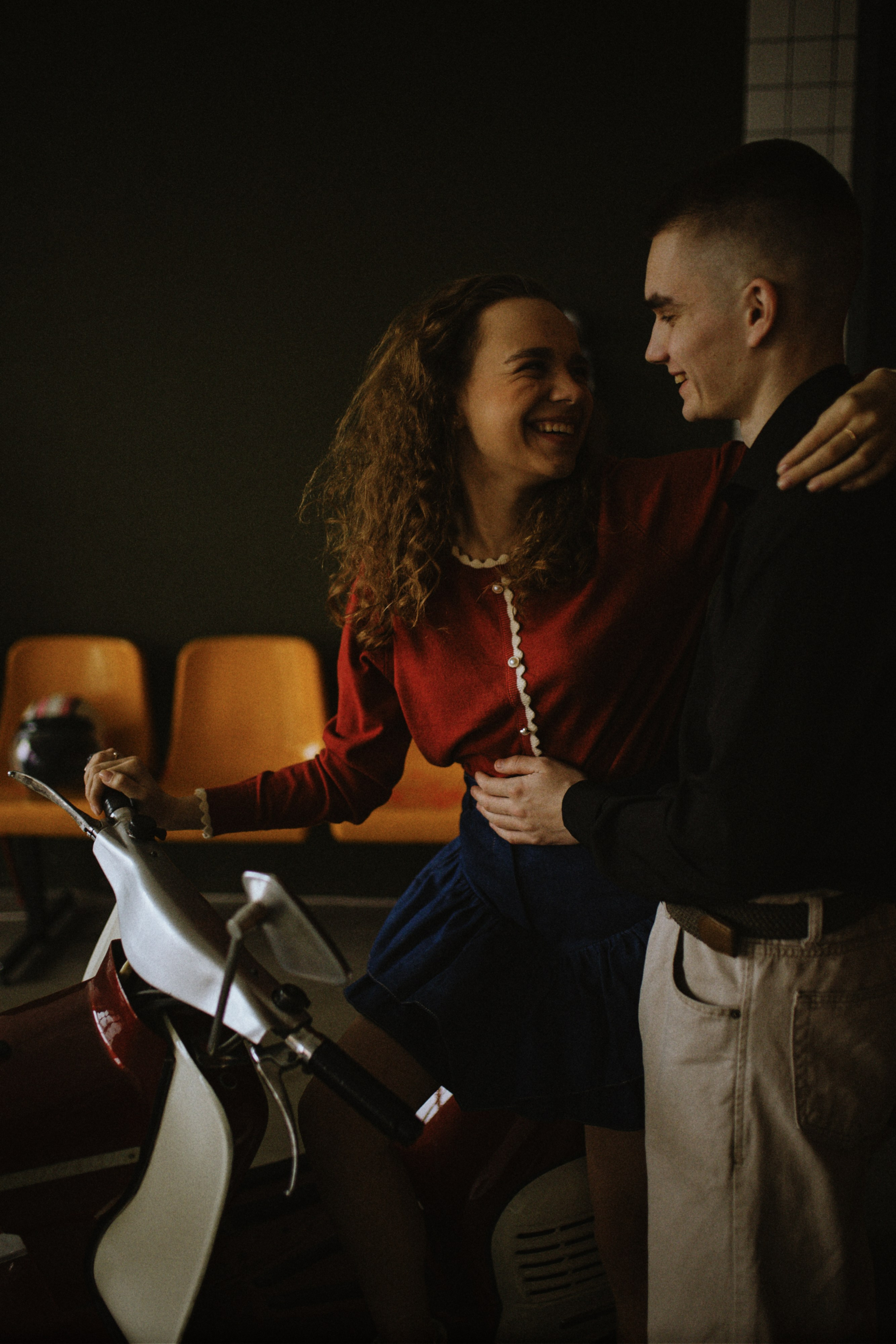 VINTAGE. Фотограф Анна Путилина