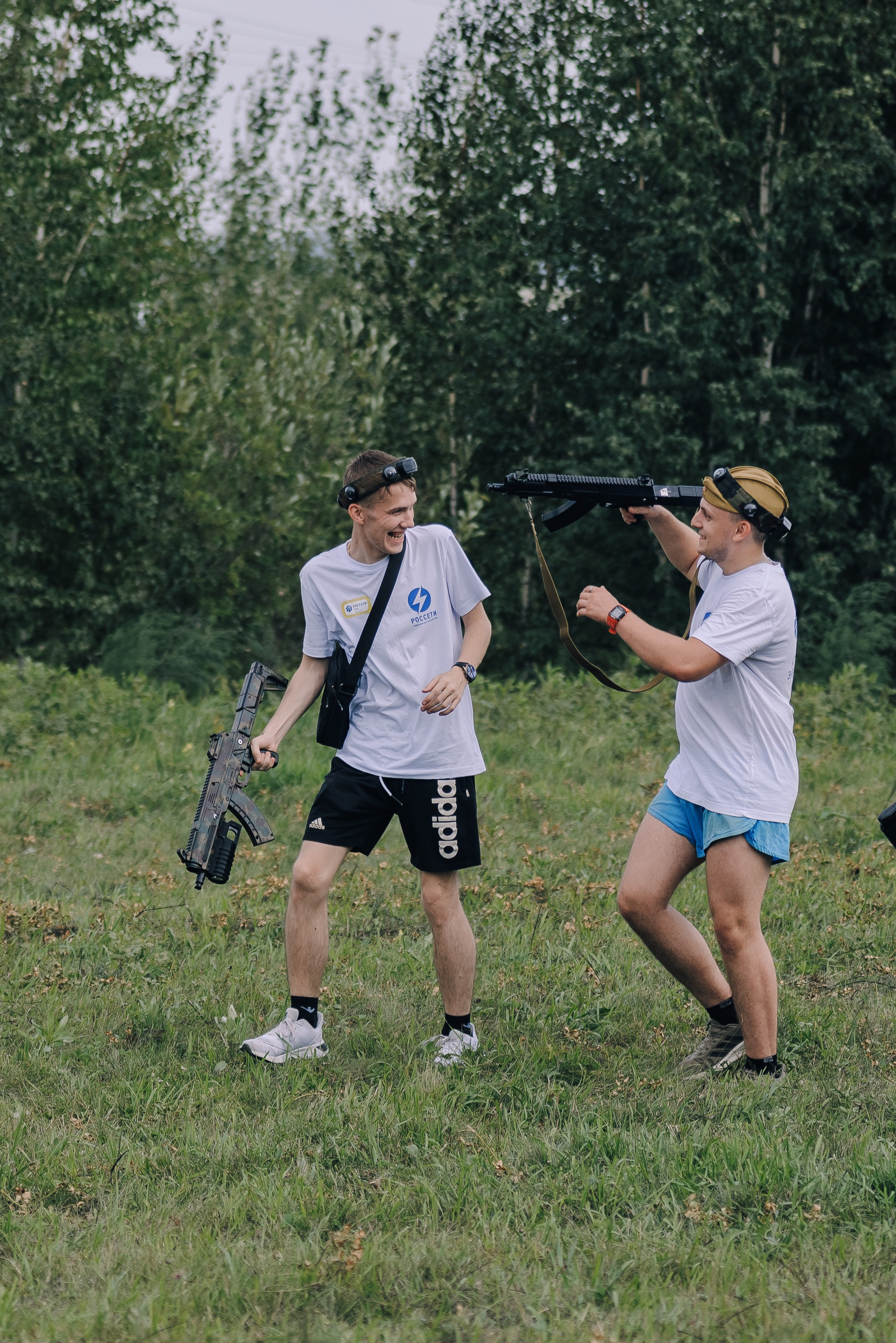 НАЗАД В БУДУЩЕЕ. РОССЕТИ. Репортажный фотограф Зуев Роман г. Челябинск