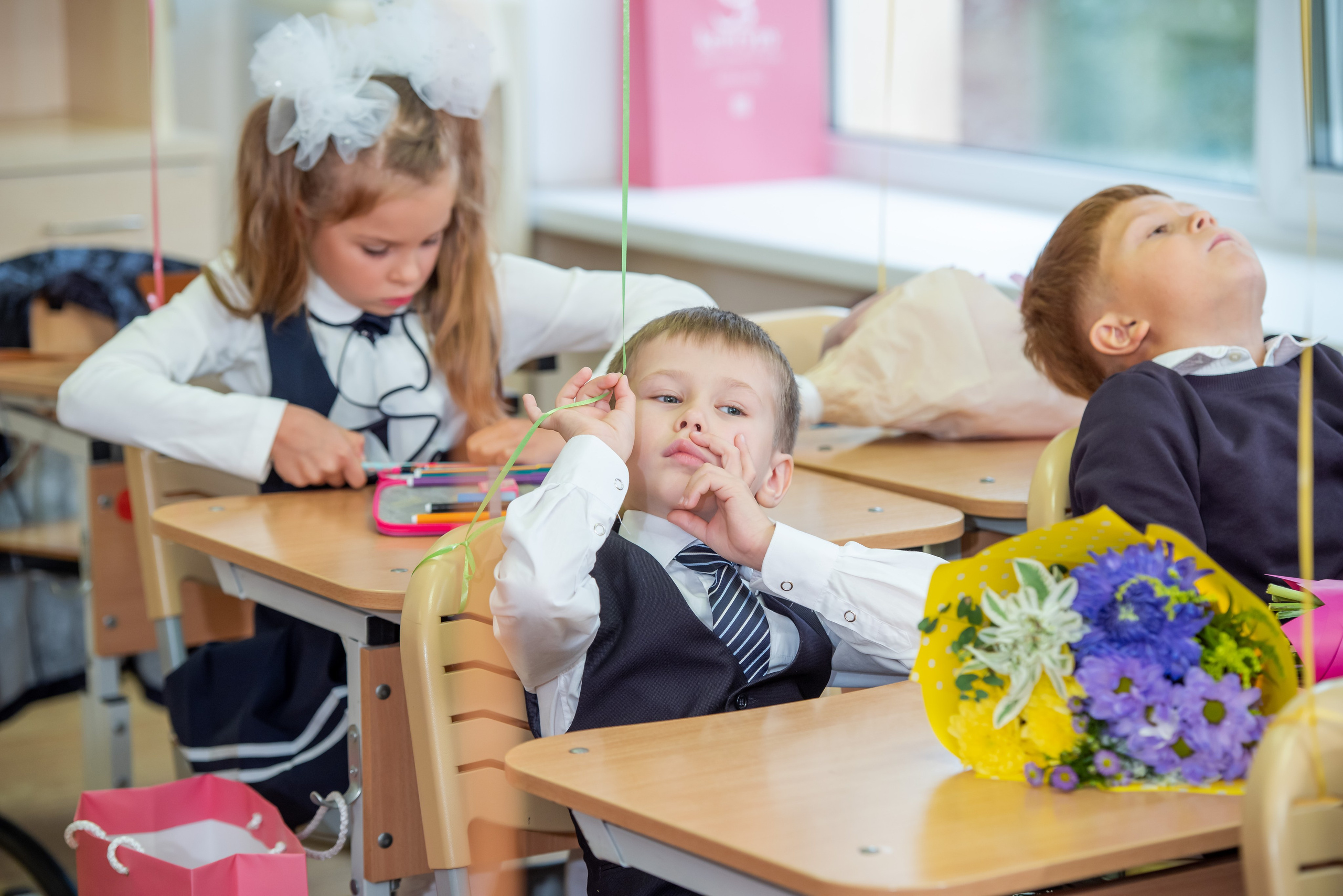 1 сентября «Новая школа». Выпускные альбомы в Севастополе, Крыму и Екатеринбурге