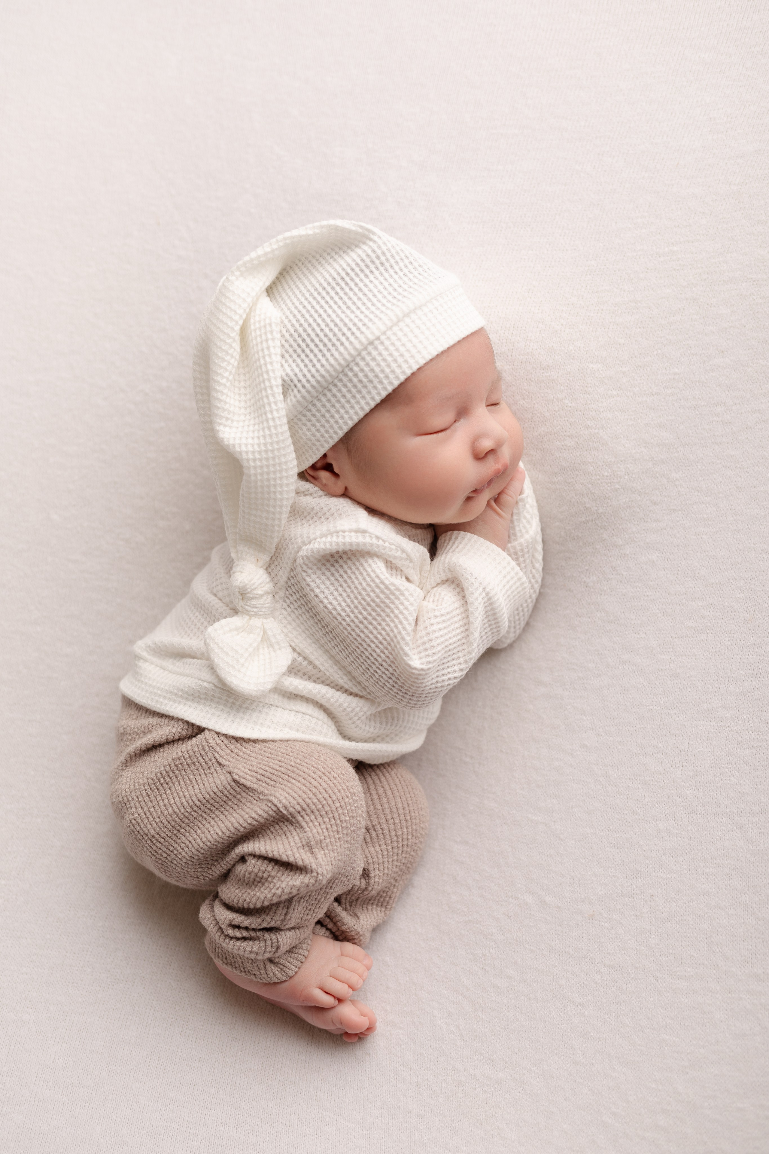Newborn. Фотограф новорождённых в Самаре