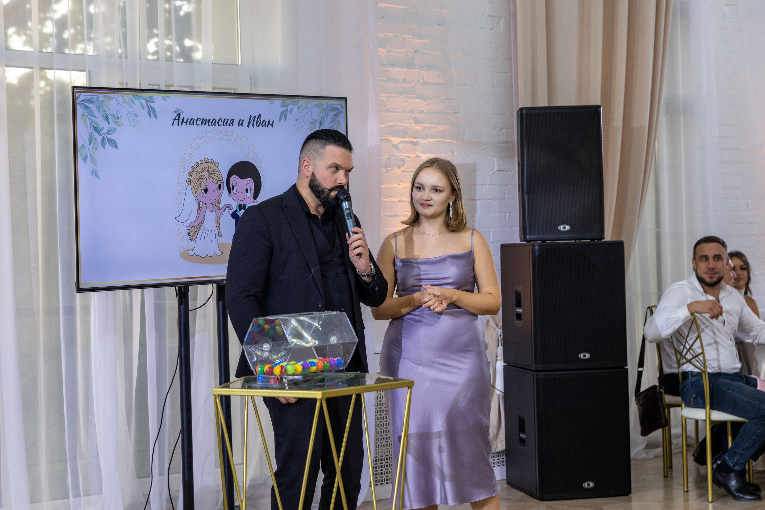 Свадьба Ивана и Анастасии. Фотограф в Санкт-Петербурге Закута Ольга