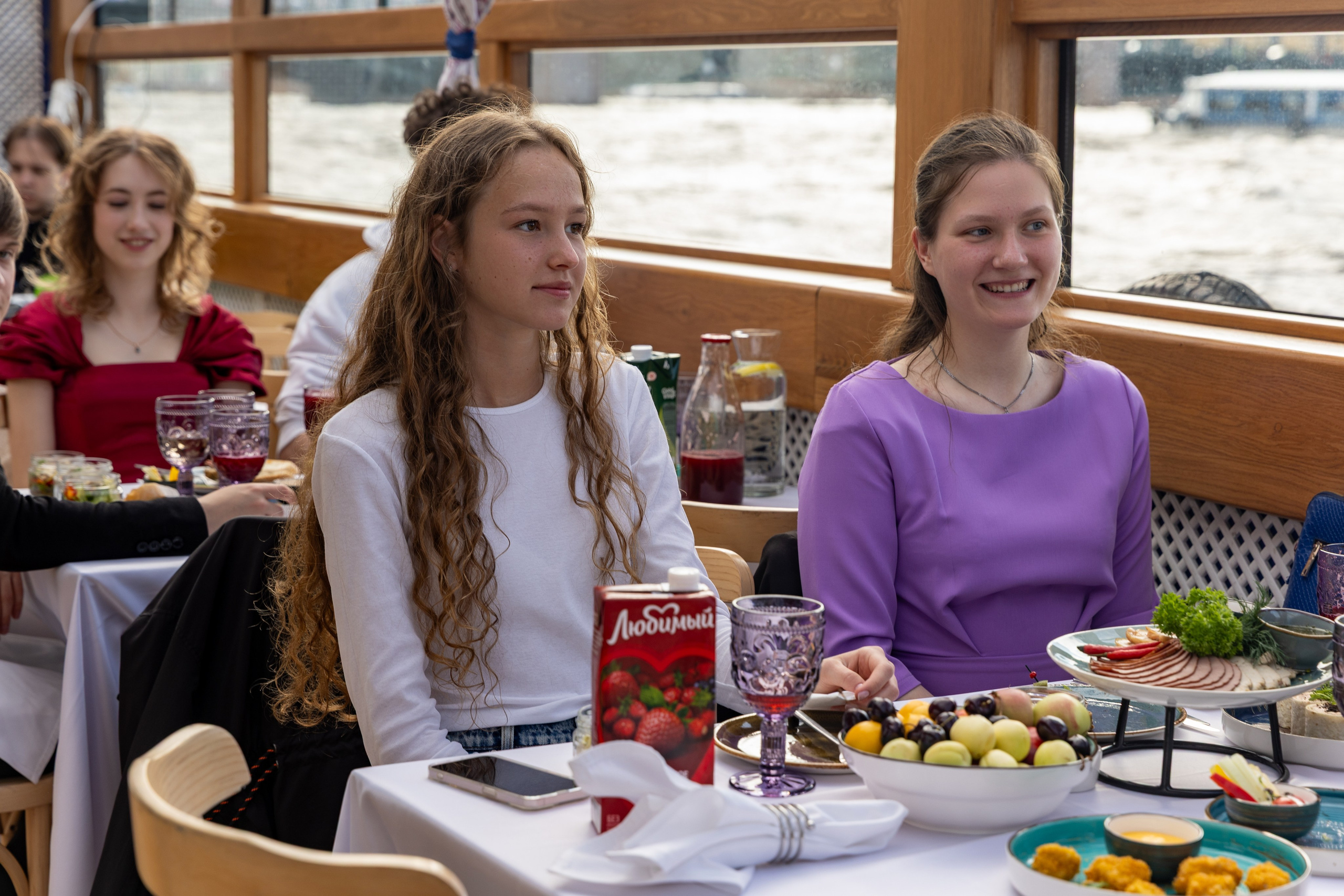 Выпускной 11 класс. Фотограф в Санкт-Петербурге Закута Ольга