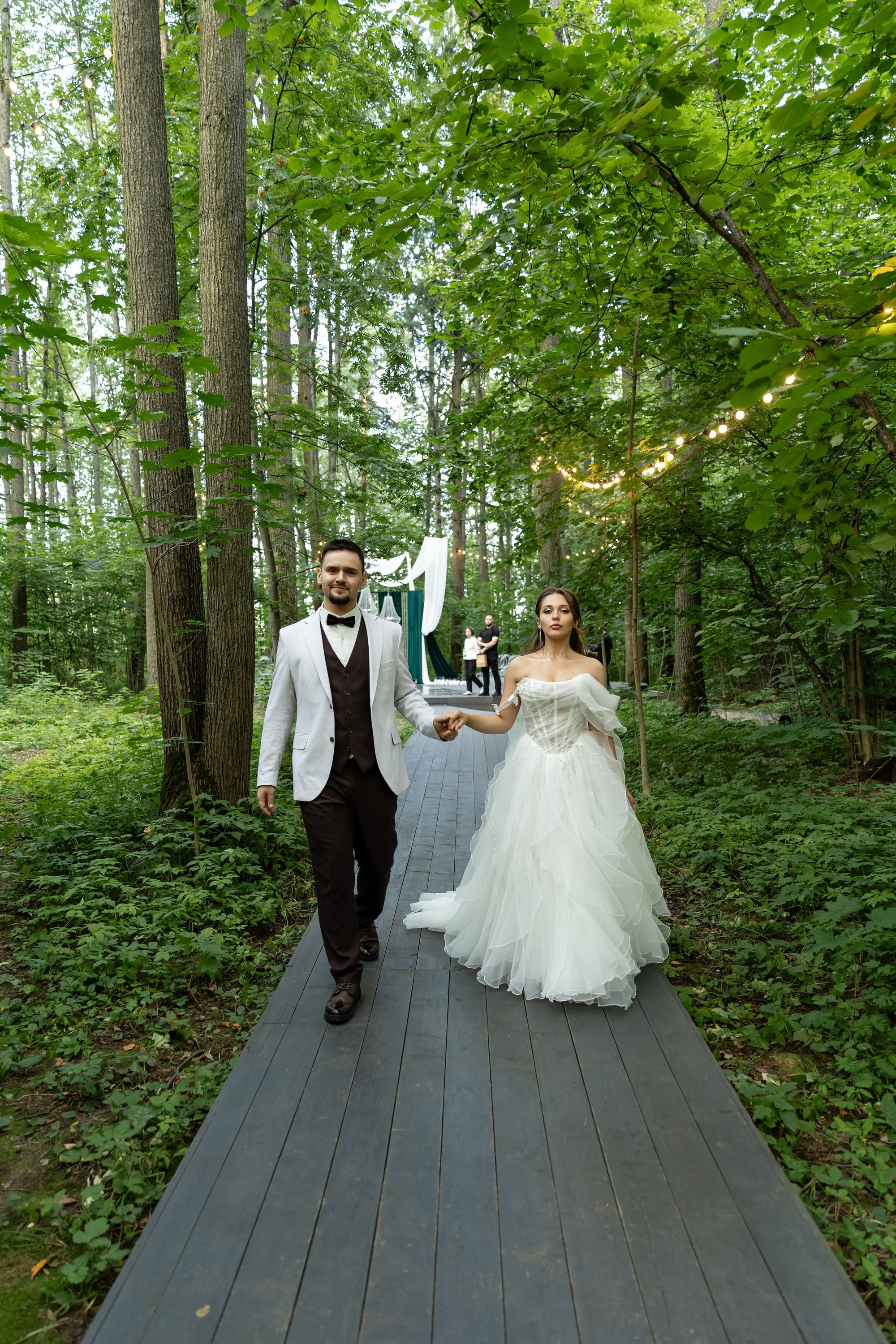 Валерия и Иван. Татьяна Чернышова свадебный фотограф Москва