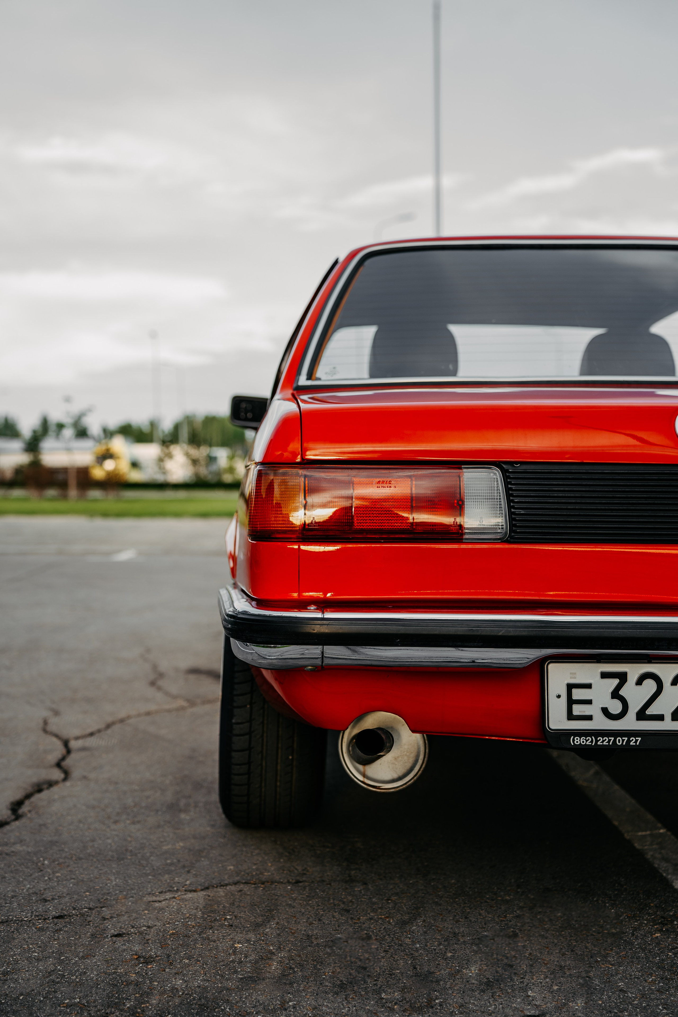 BMW e21. Фотограф, видеограф и пилот дрона на Байкале