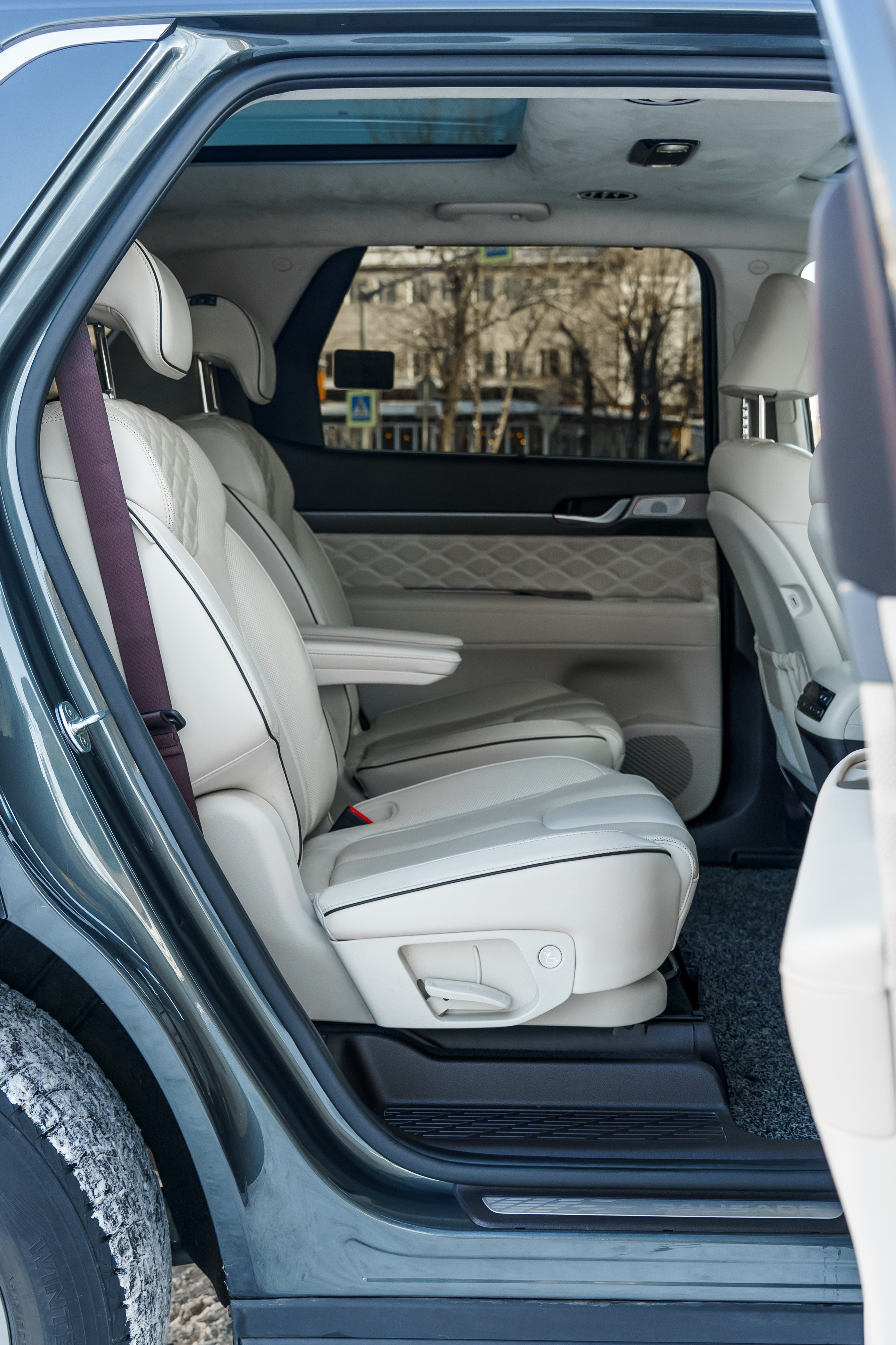 Hyundai Palisade 24'. Фотограф, видеограф и пилот дрона на Байкале