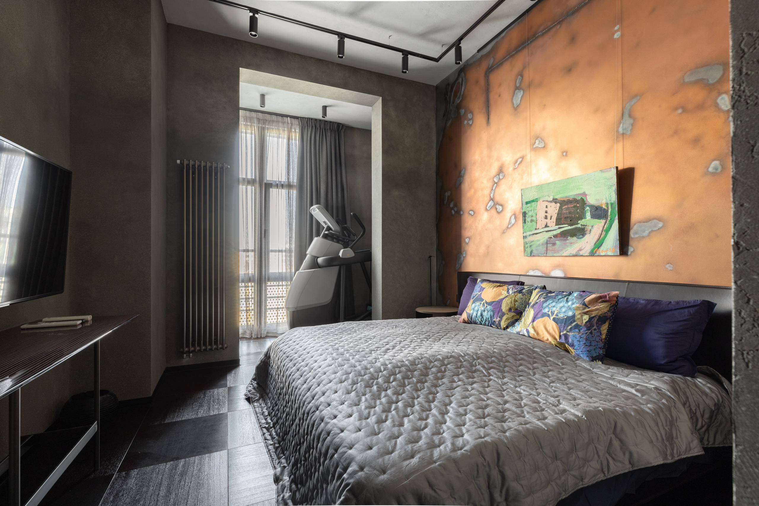 Квартира на Кирочной. Интерьерный фотограф в Санкт-Петербурге Ксения Сорокина