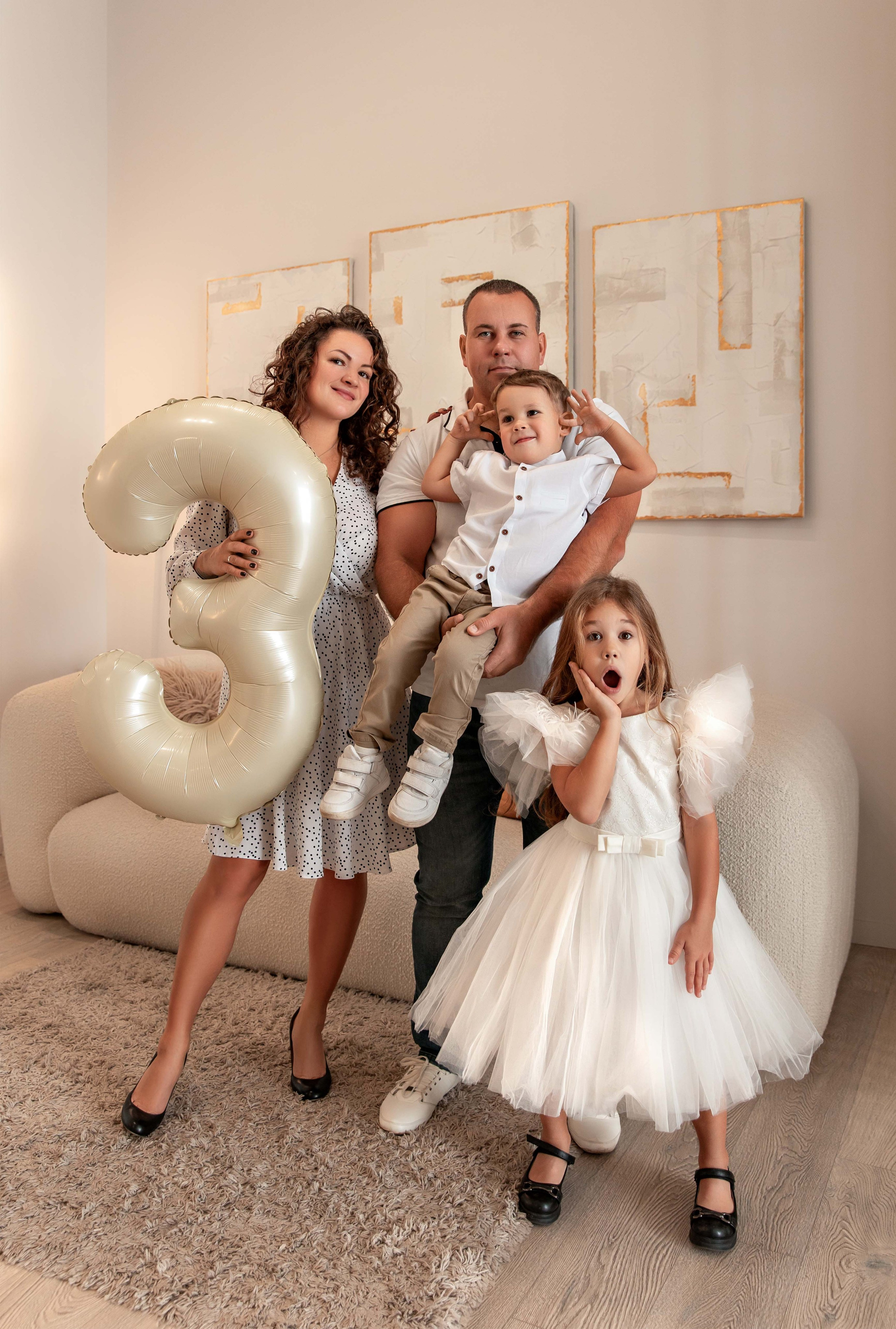 Семейная фотосессия. Фотограф в Санкт- Петербурге Татьяна Медведева