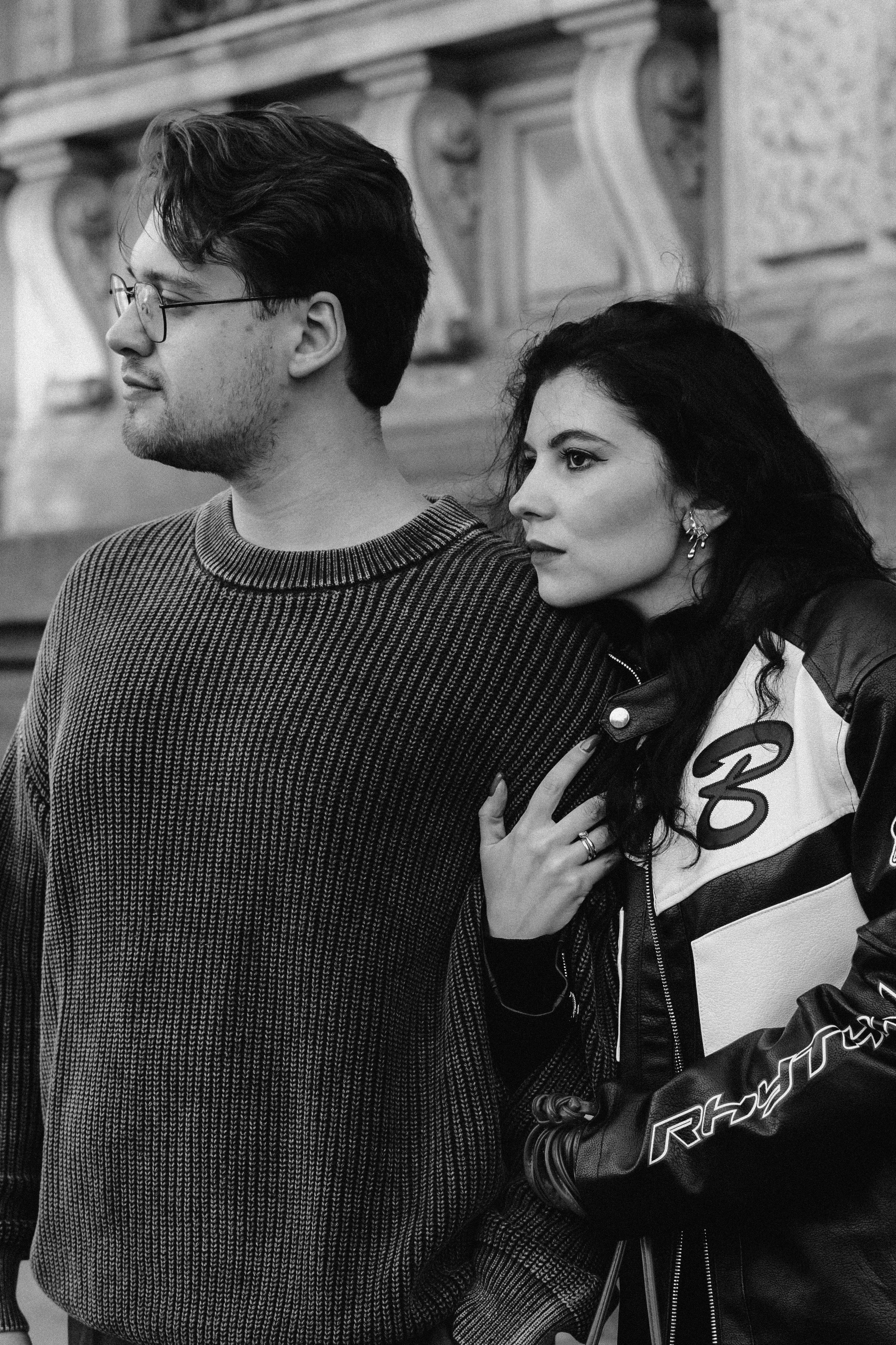 Настя и Паша. Ваш фотограф в Санкт-Петербурге