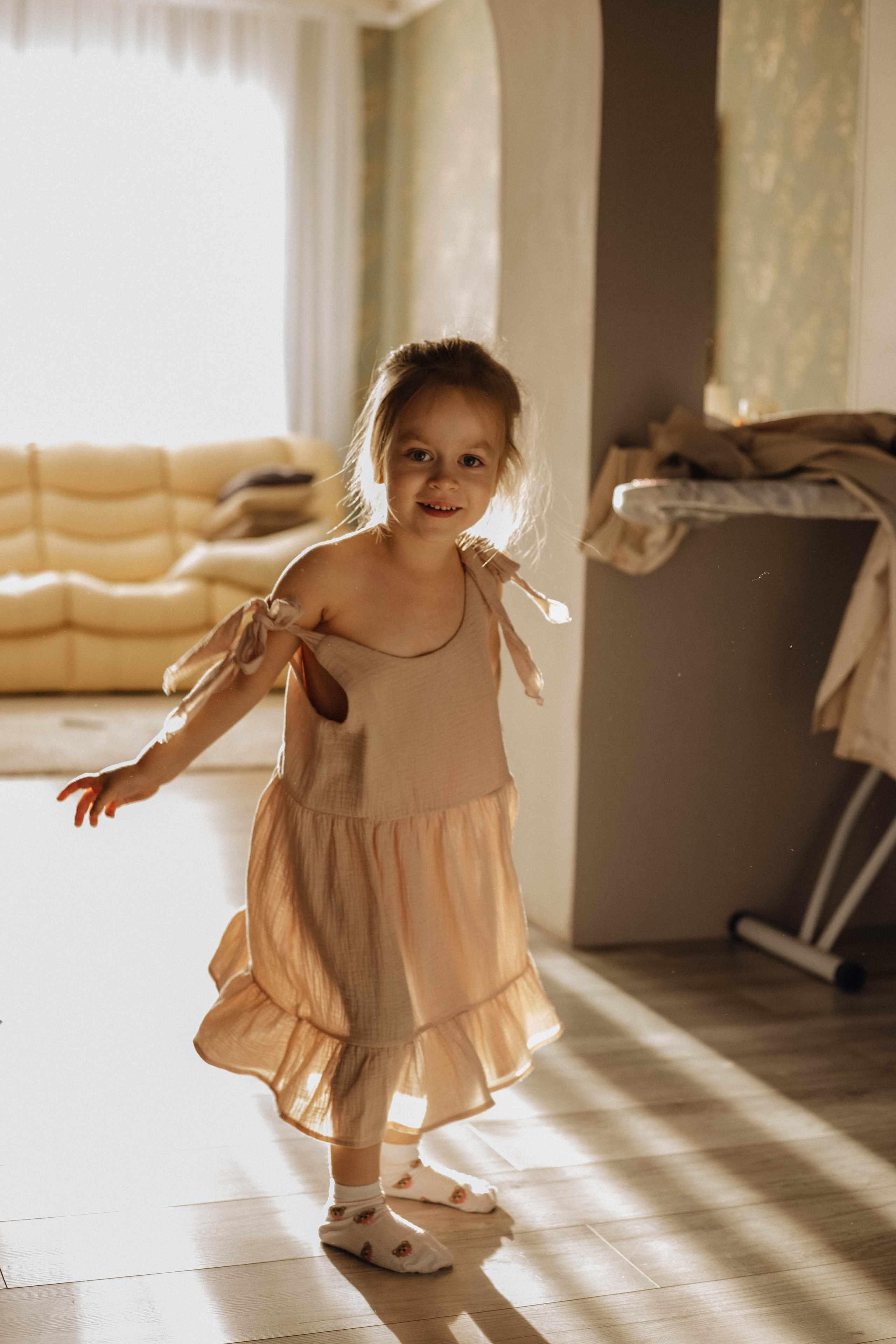 День девочек. Лиза, Мария и София. Фотограф в Ростове-на-Дону и Краснодаре Елизавета Киселёва