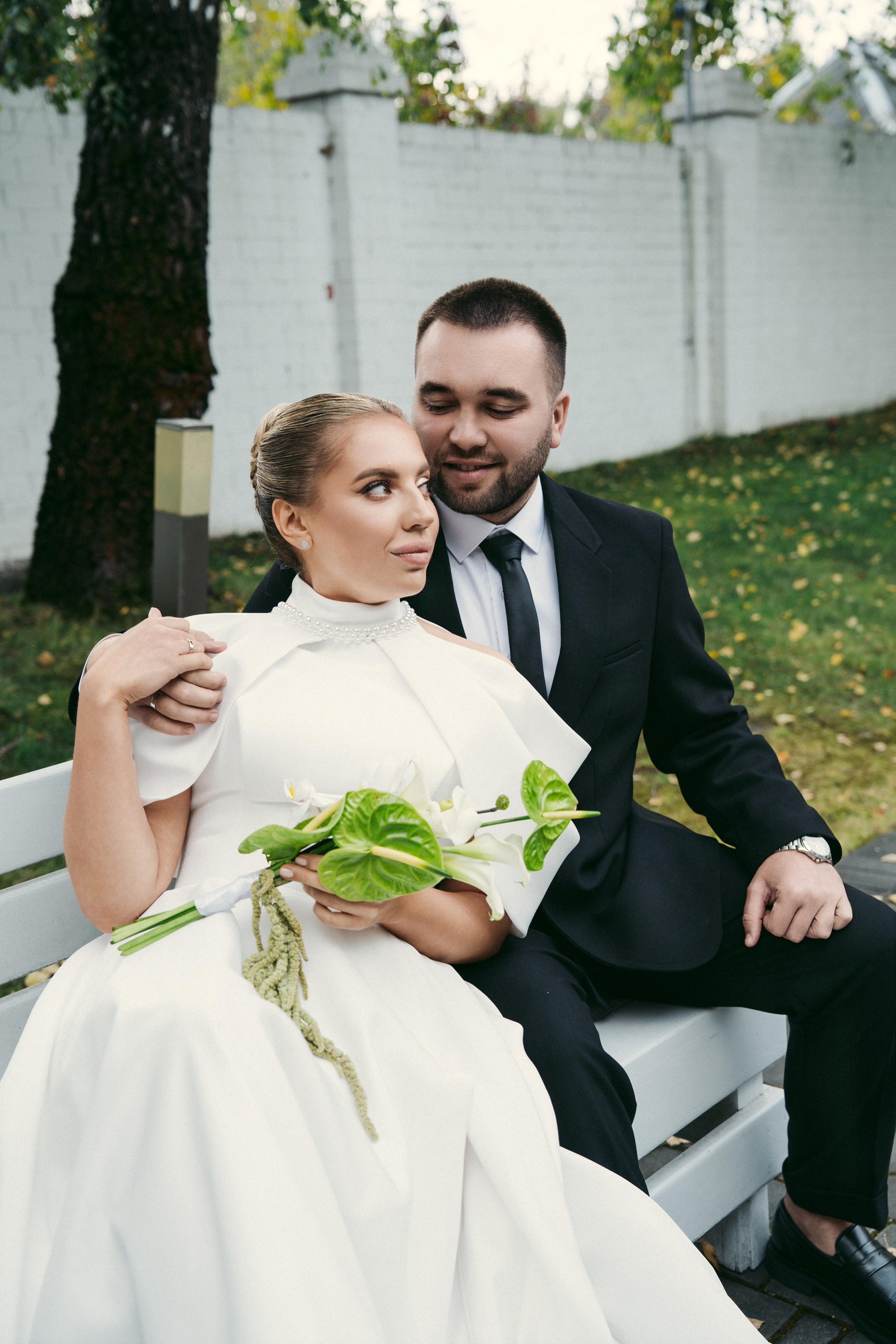 Danya & Nataly. Семейный фотограф, видеограф Микуева Ольга