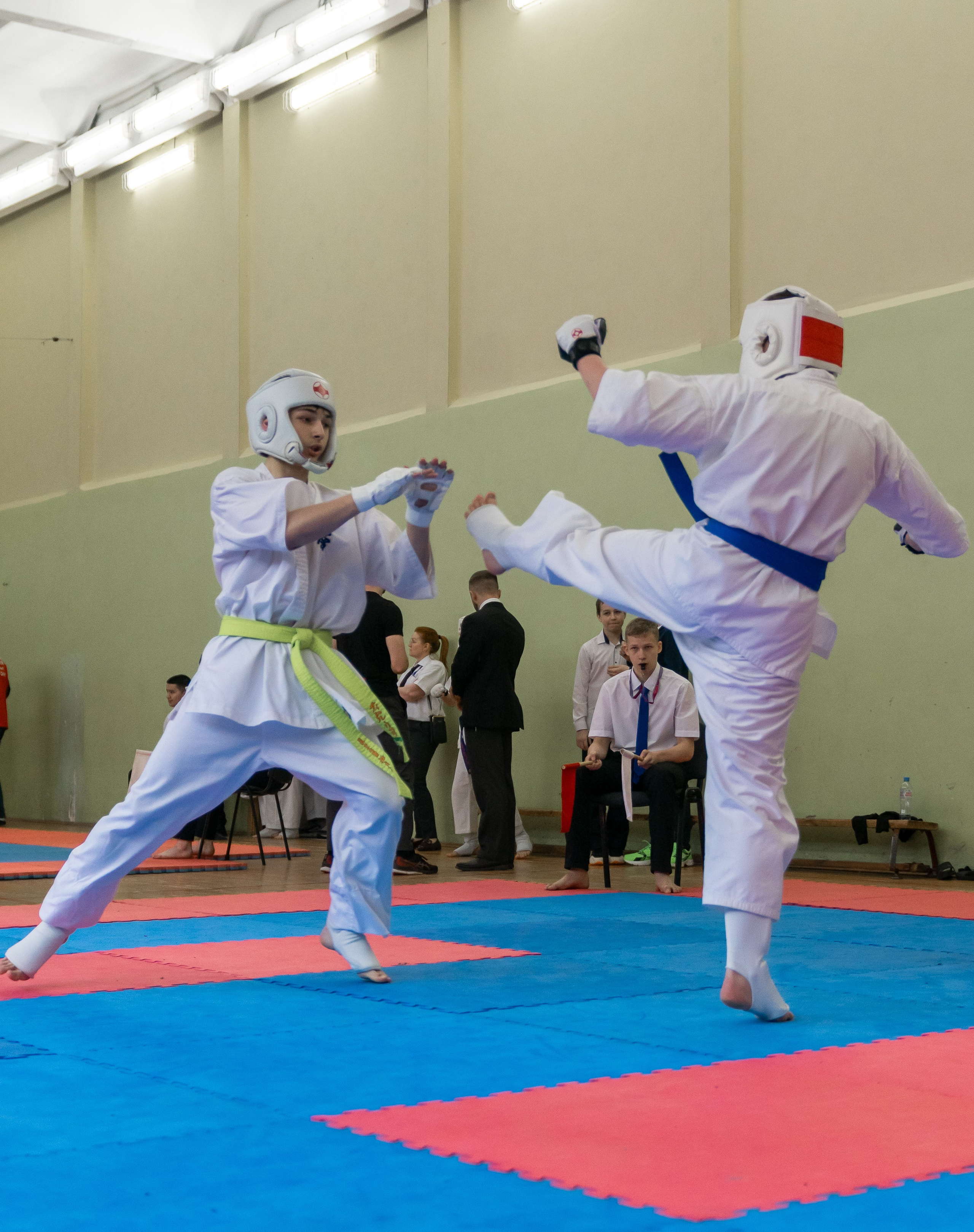 Соревнования по каратэ Красногвардейский рубеж Санкт-Петербург. Репортажный, street и urban фотограф в Санкт-Петербурге Мальцев Евгений