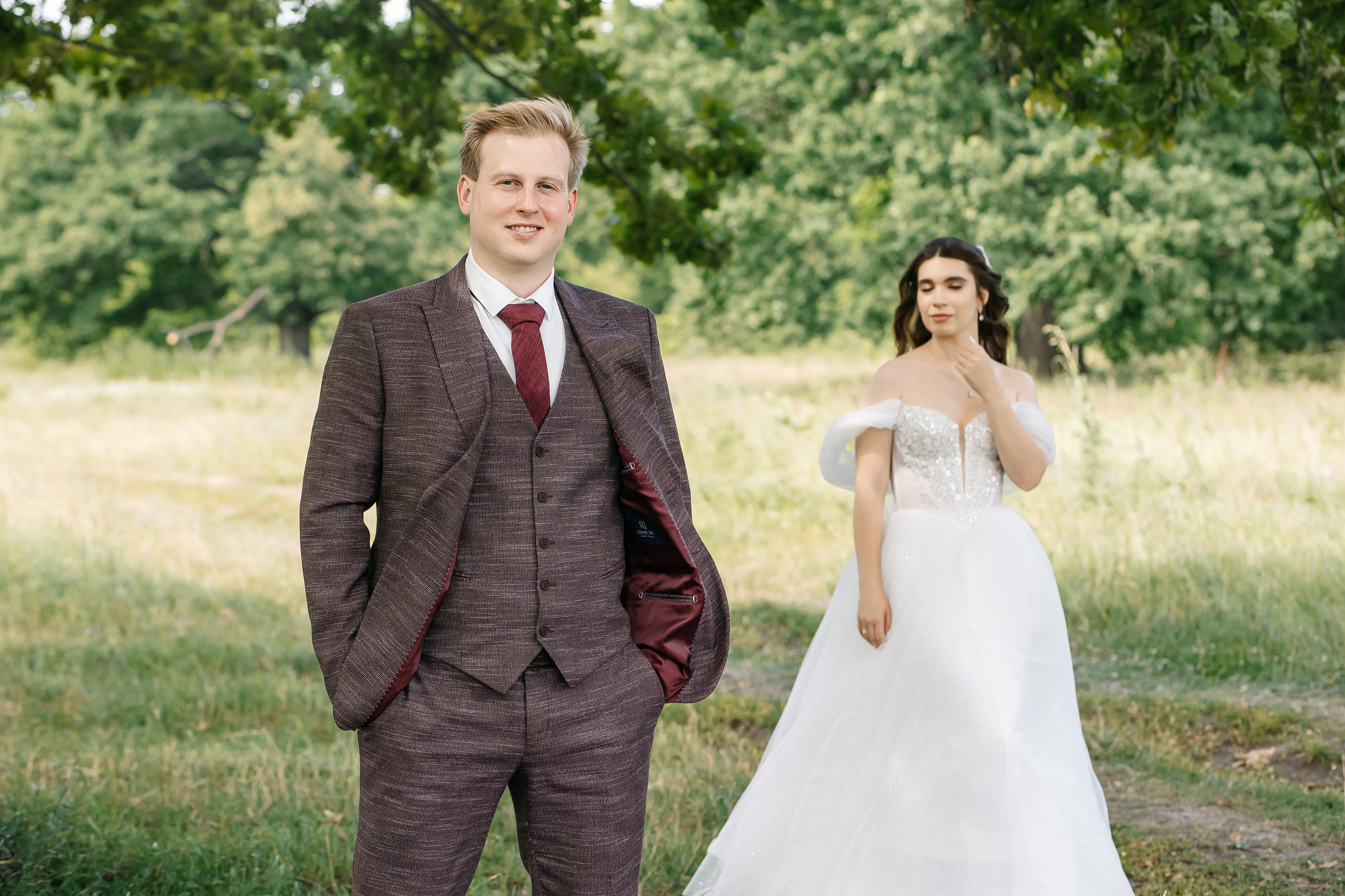 Павел и Анастасия. Свадебный и семейный фотограф в Рязани Саша Крутых