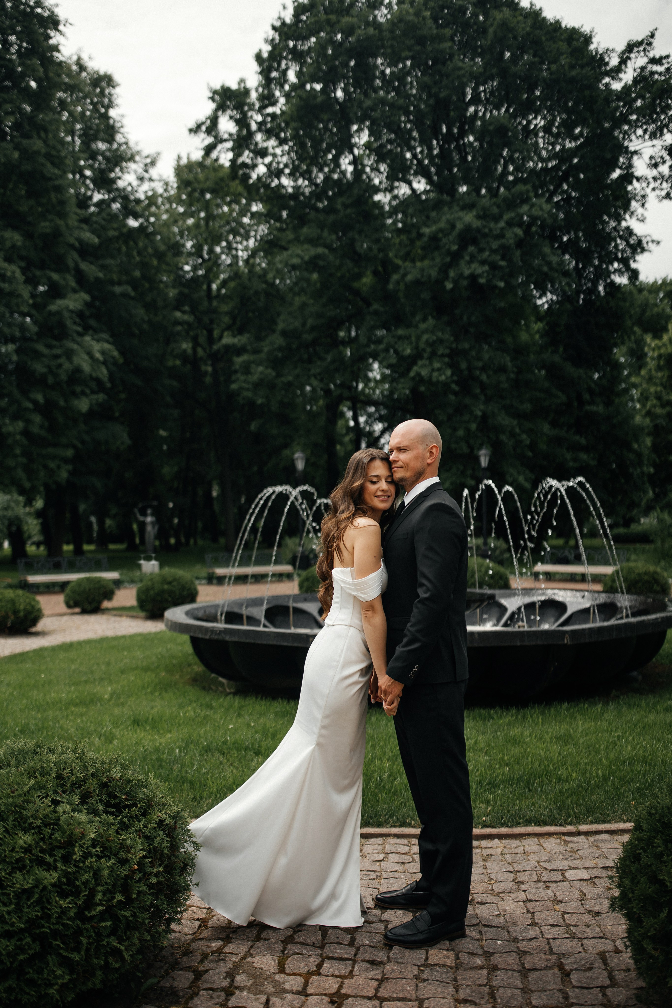 Вадим & Анна. СВАДЕБНЫЙ ФОТОГРАФ ЕВГЕНИЯ МОДИНА Ярославль