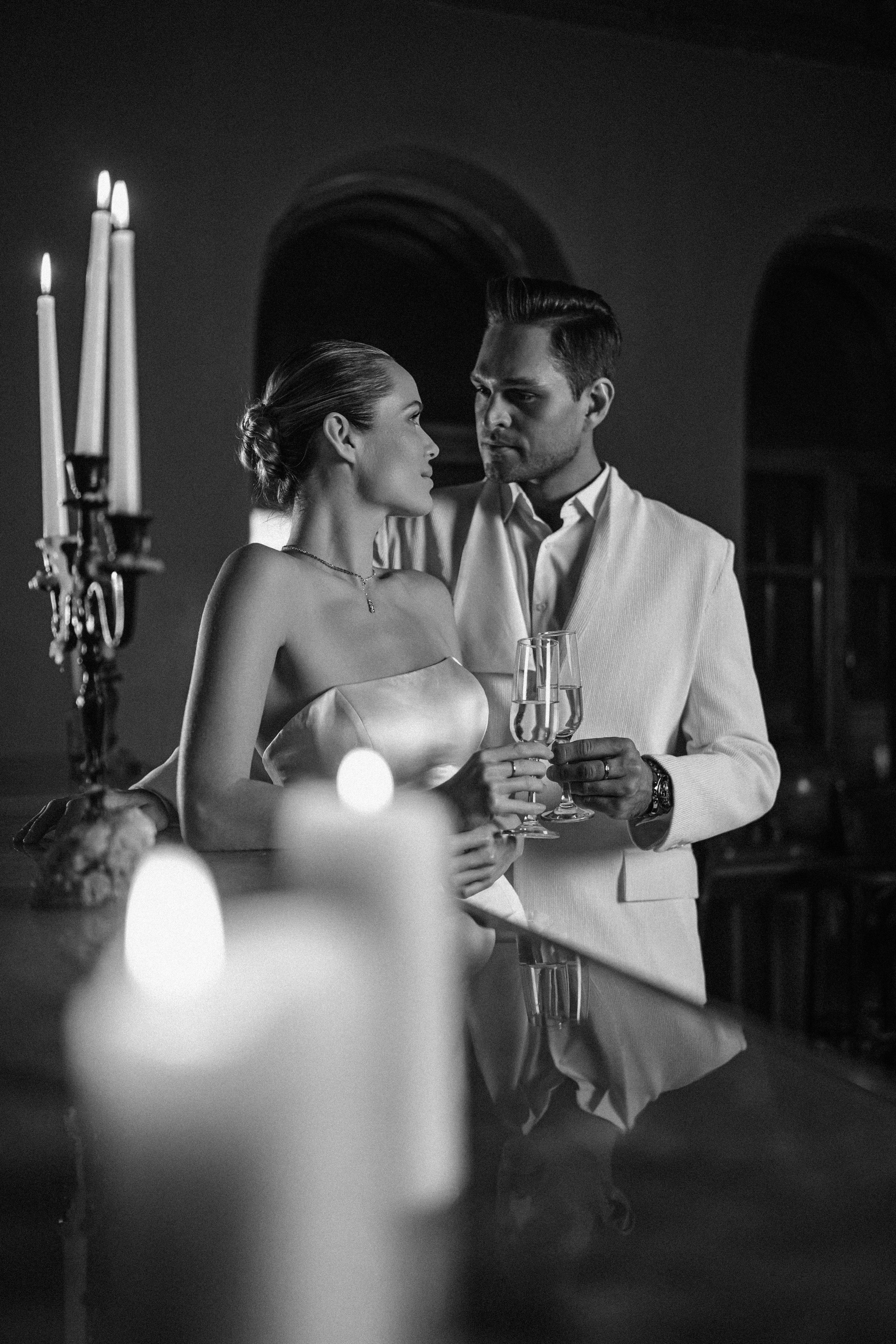 Кристина и Андрей. Профессиональный фотограф в Москве Марина Григорьева