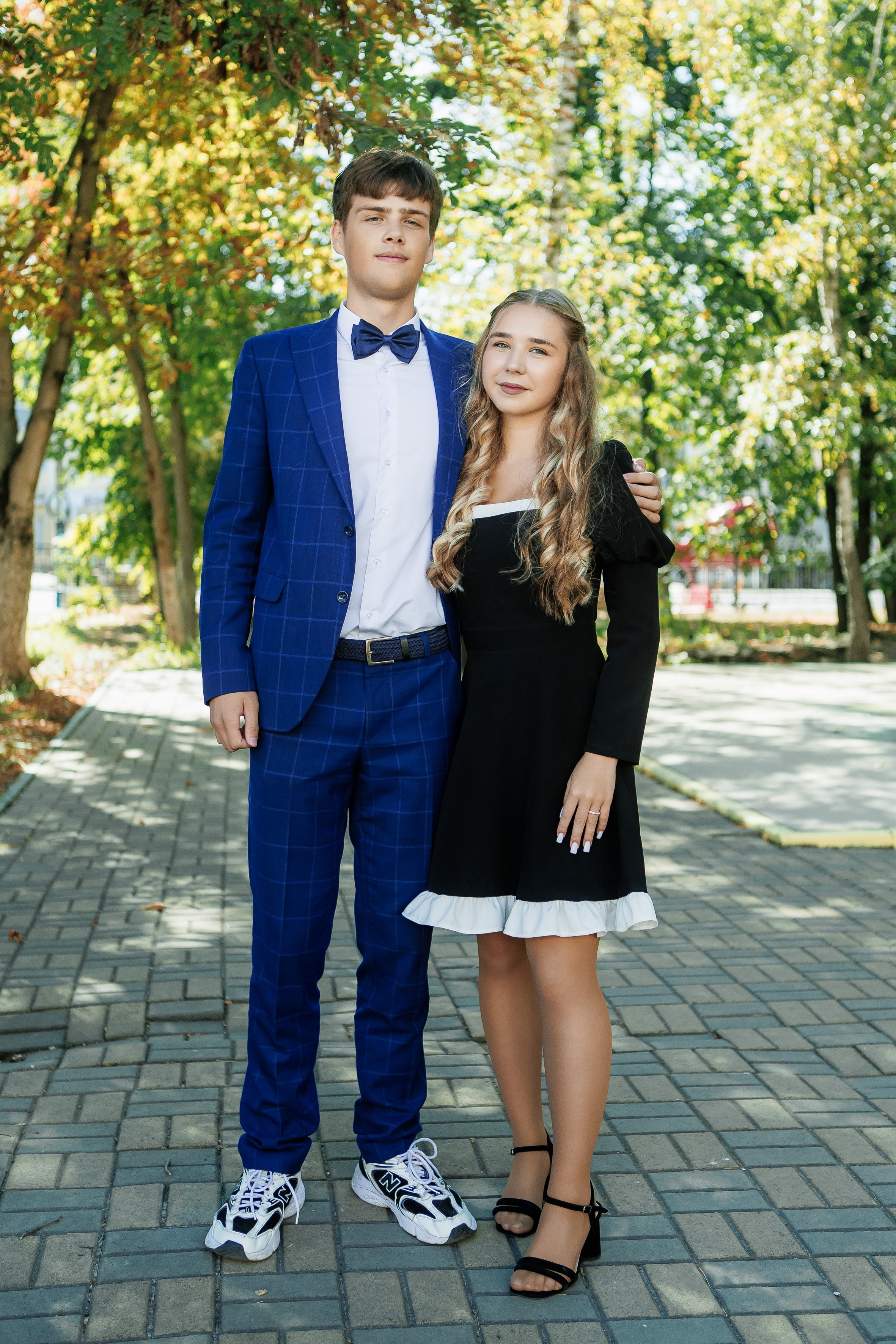 Гимназия 12 11 А 2024. Свадебный и портретный Фотограф в Липецке Дмитрий Котюков