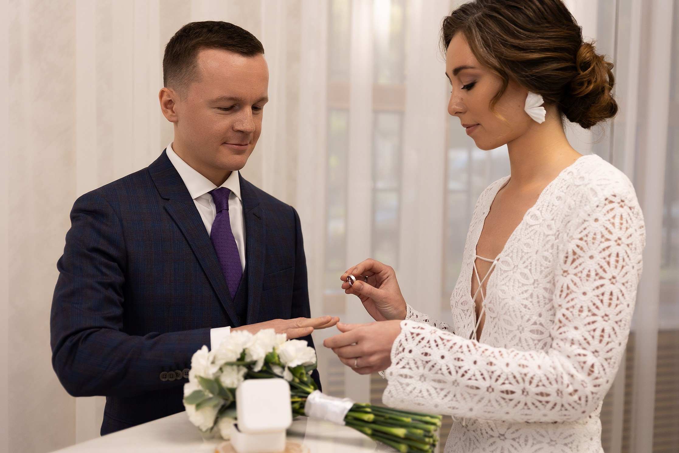 Загс. Профессиональный Фотограф в Москве Андрей Славнов