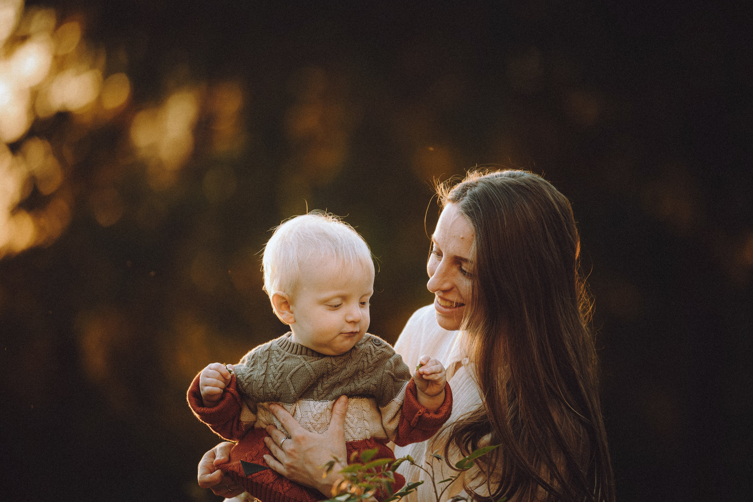 Шерри и ее семья