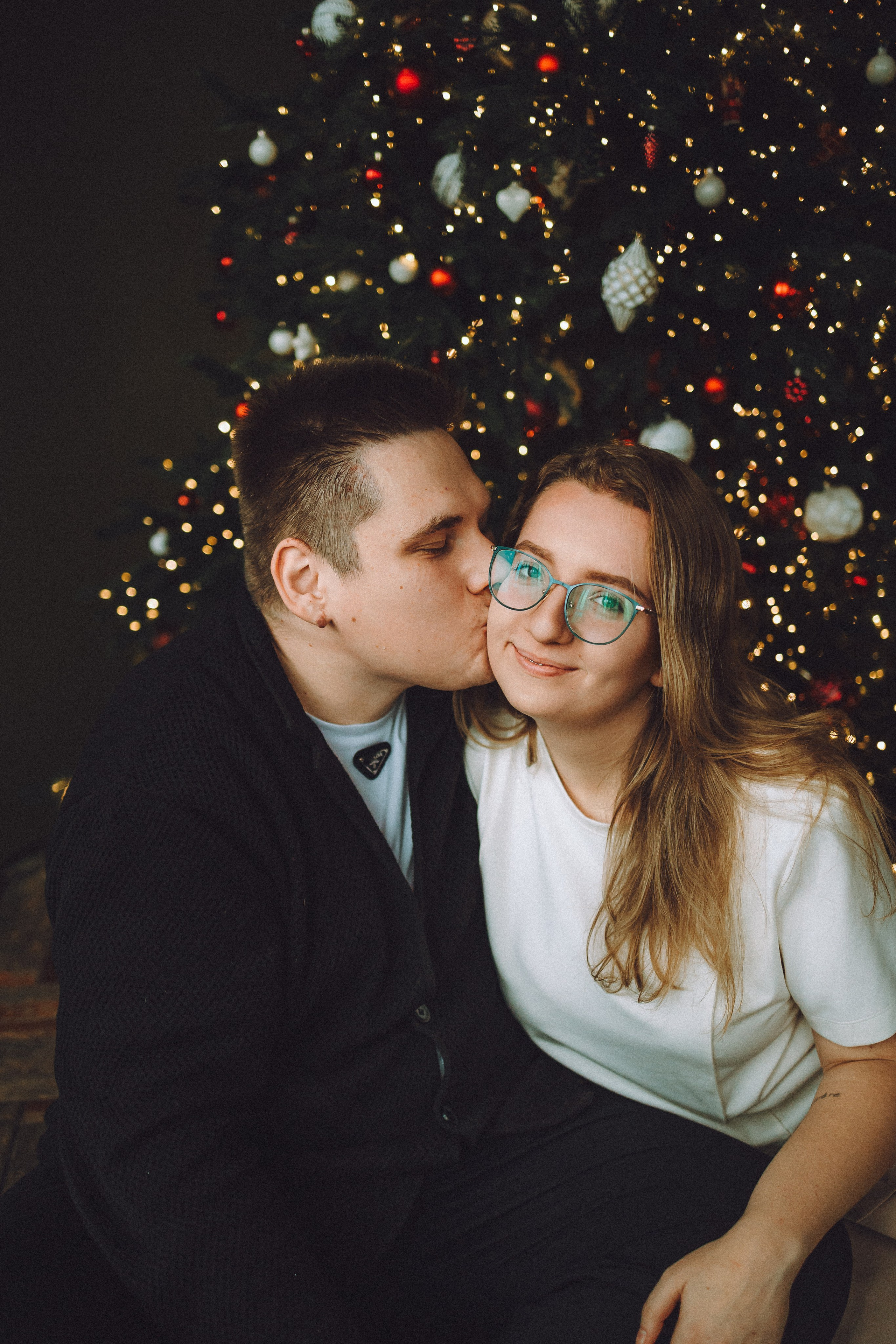 Джули, Шелли и их семья