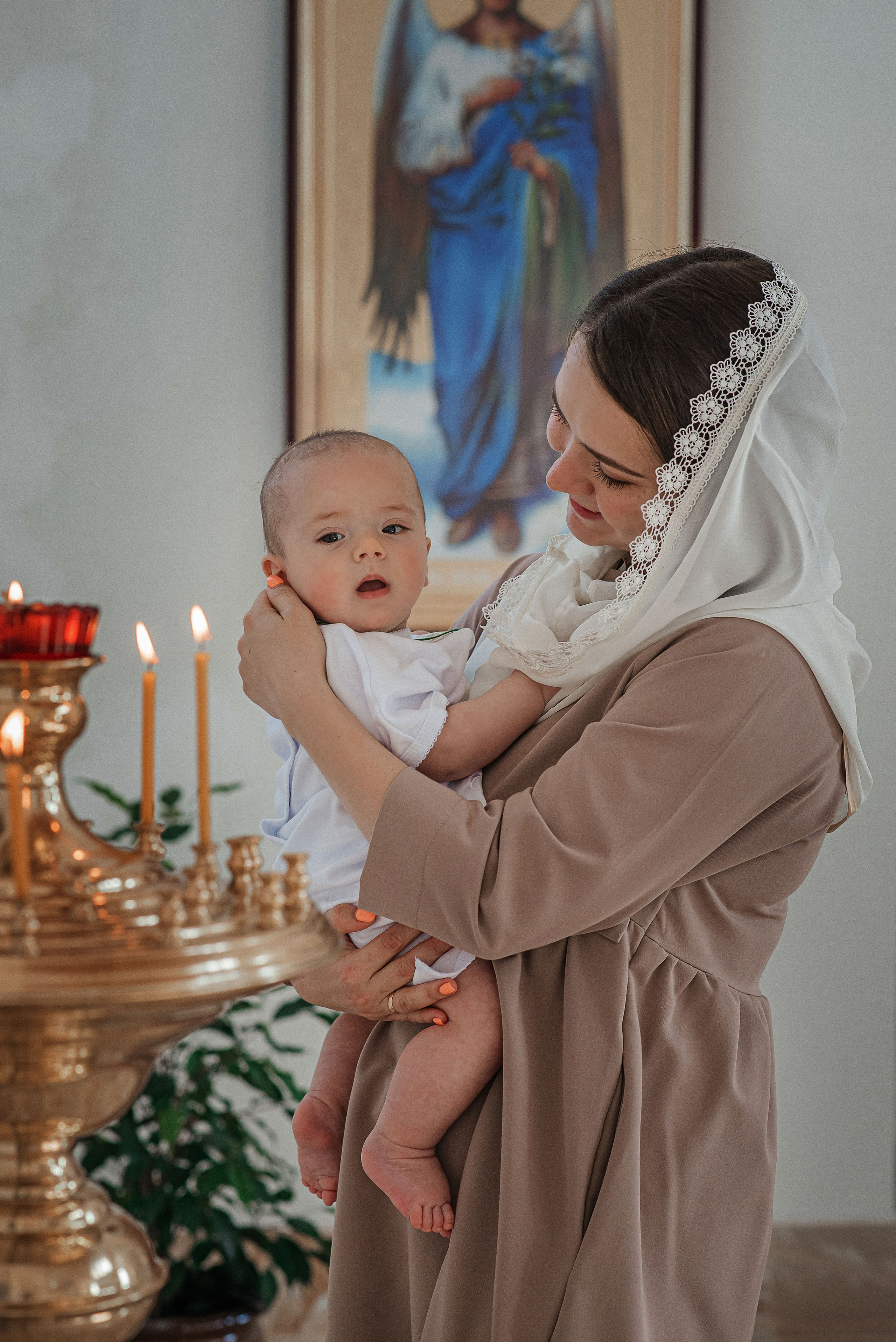 Храм Всех Святых г. Сызрань. Семейный и детский фотограф в Самара Егорова Ирина