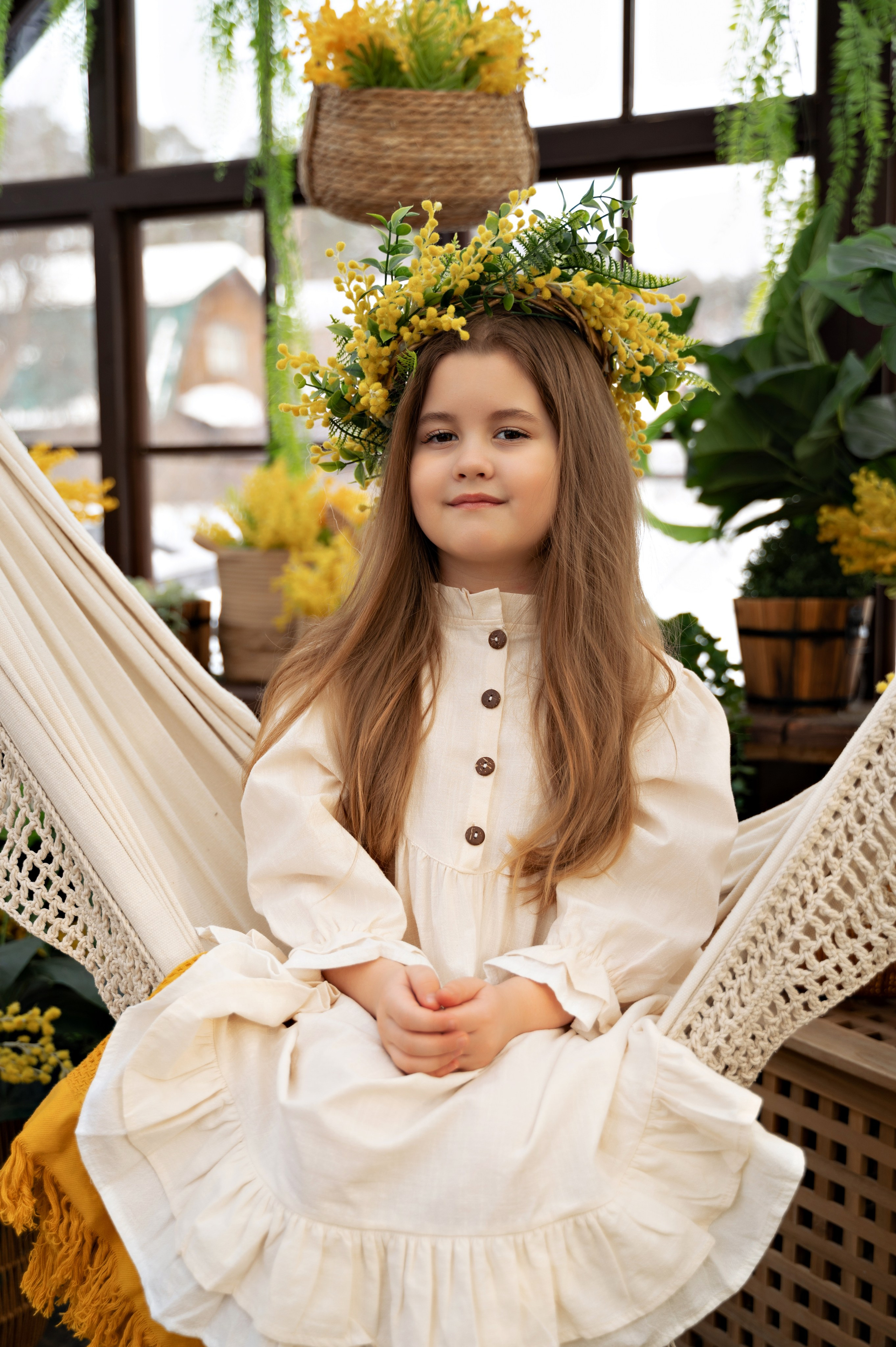 Маша. Елена Задорина