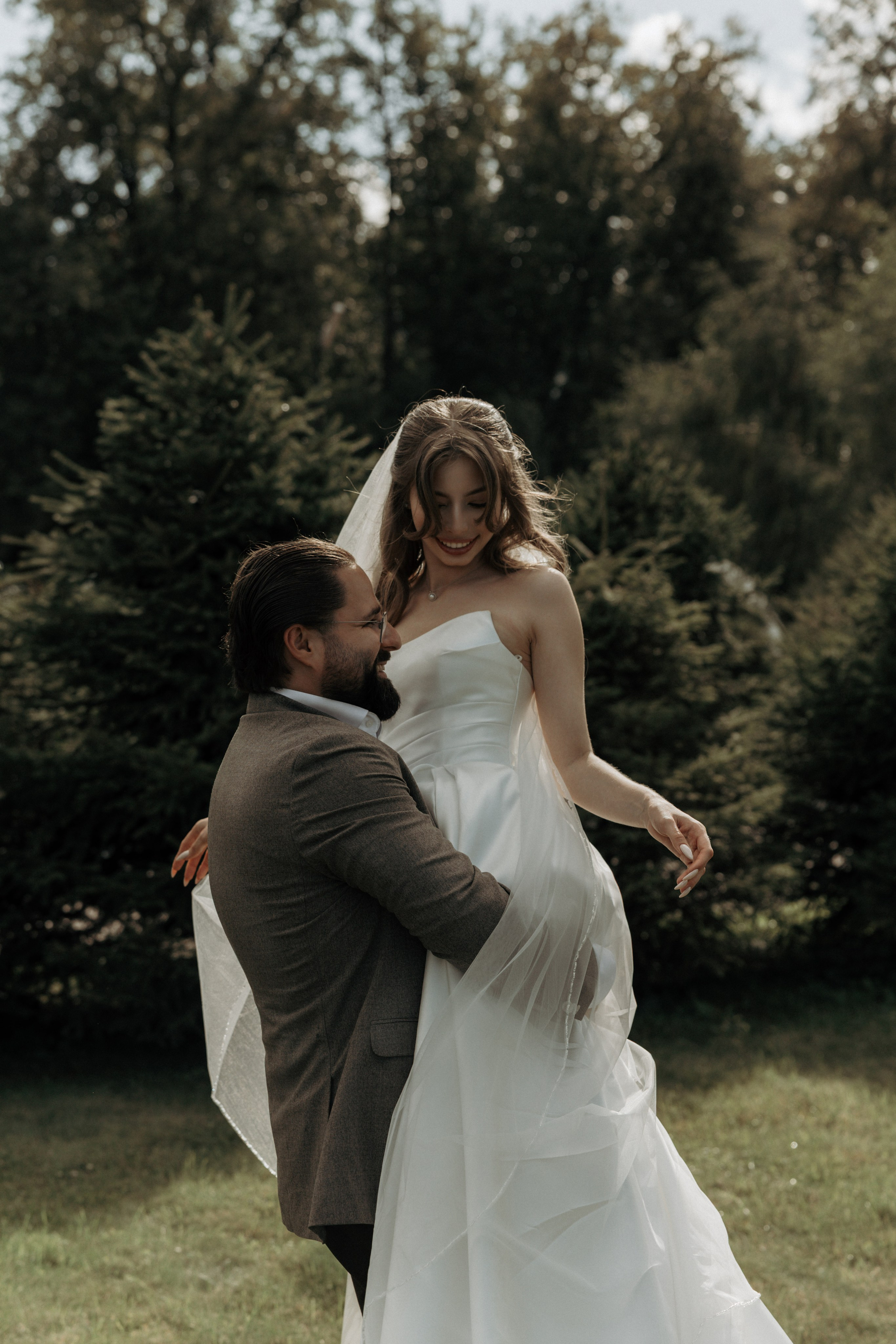 Артём и Анастасия. Свадебный фотограф Тула Москва СПБ / Сёмина Дарья