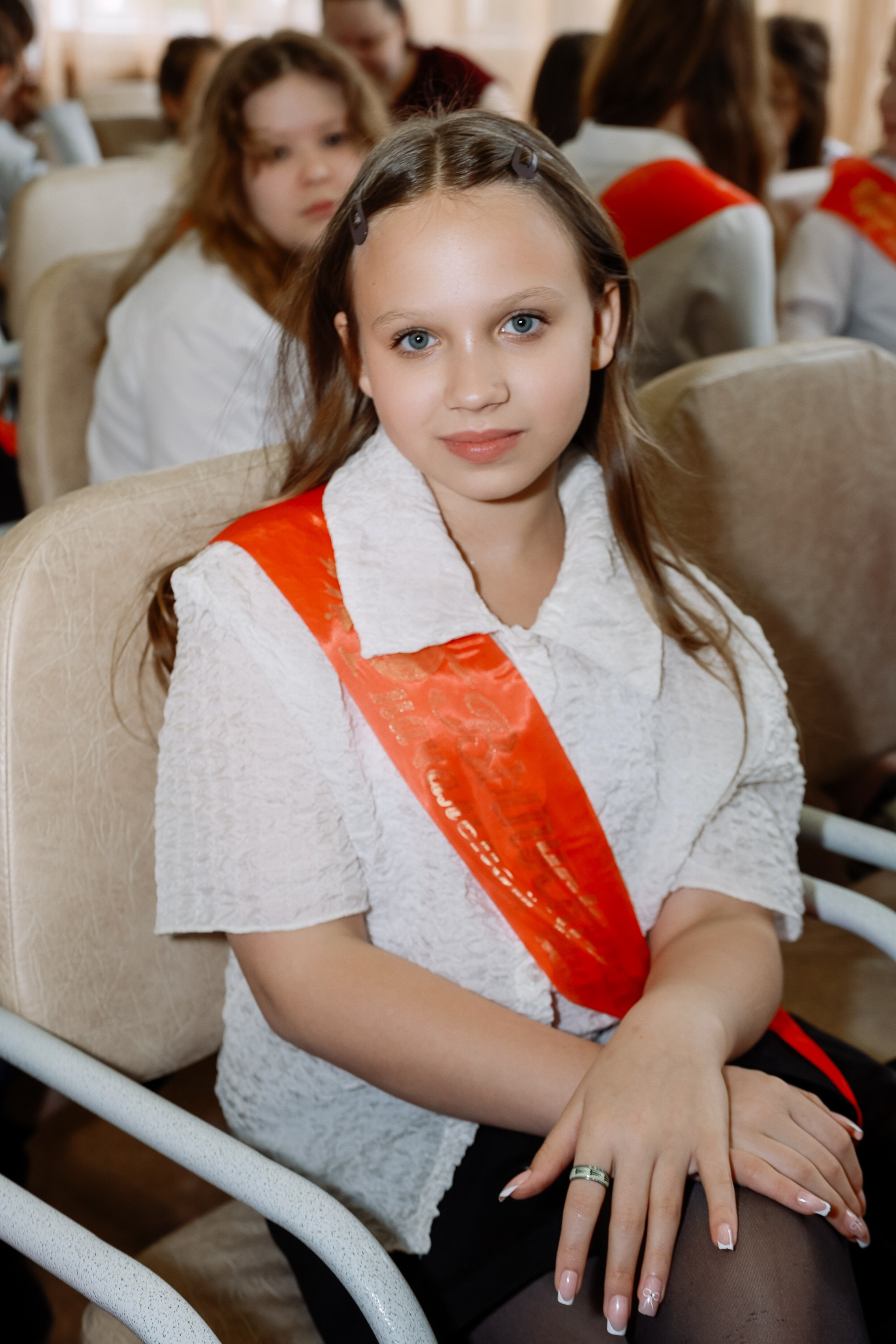 Последний звонок 4б школа 26. Фотограф Юлия Мальцева