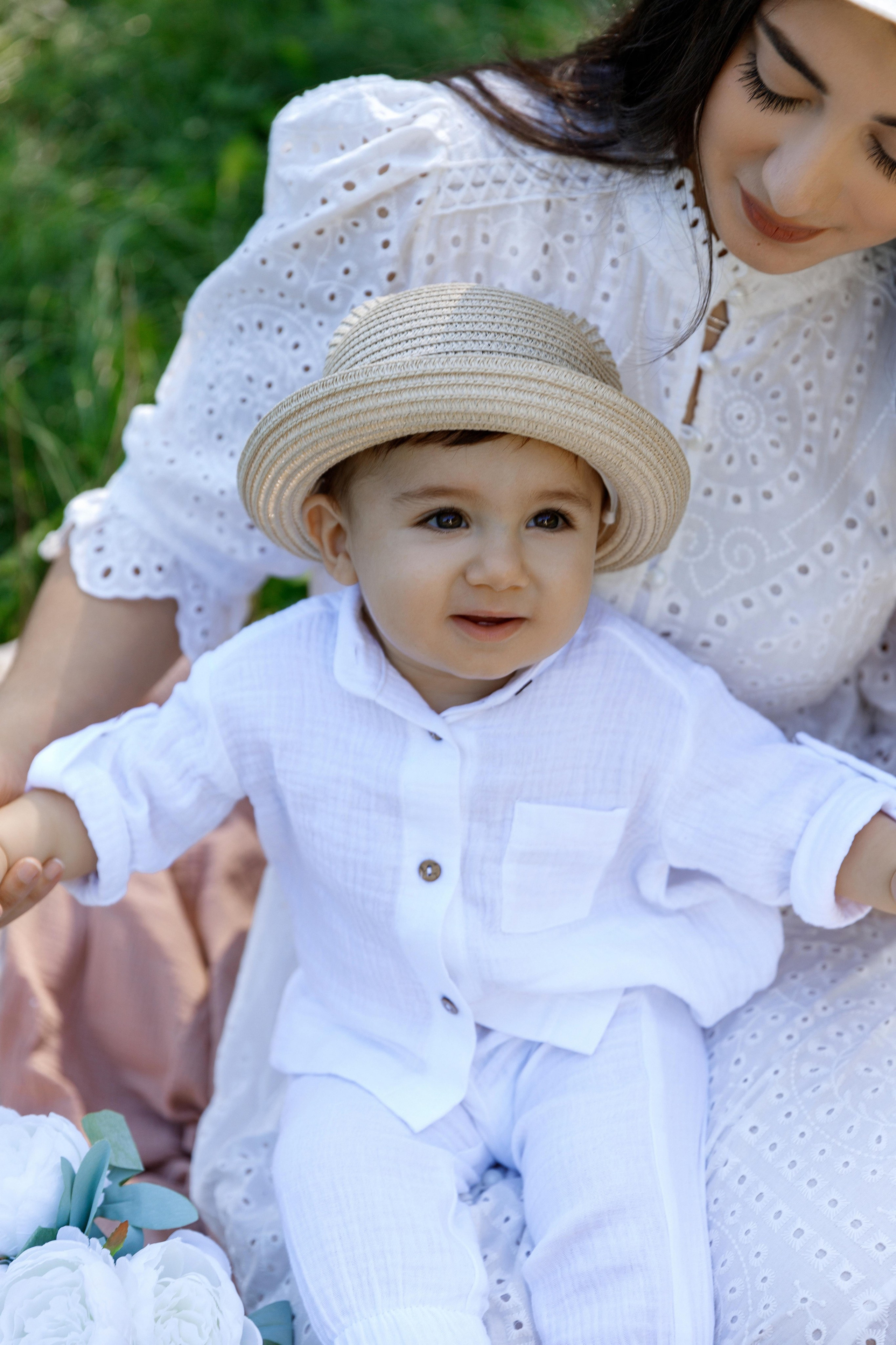 Семейная фотосессия в Московском. Фотограф Александра Сыщенко