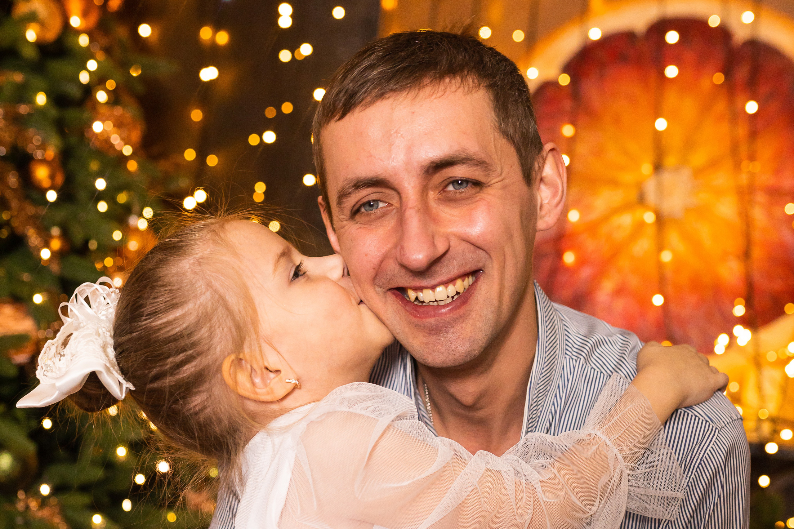 Новый год. Семейный и детский фотограф в городе Подолск МО Крылова Ирина