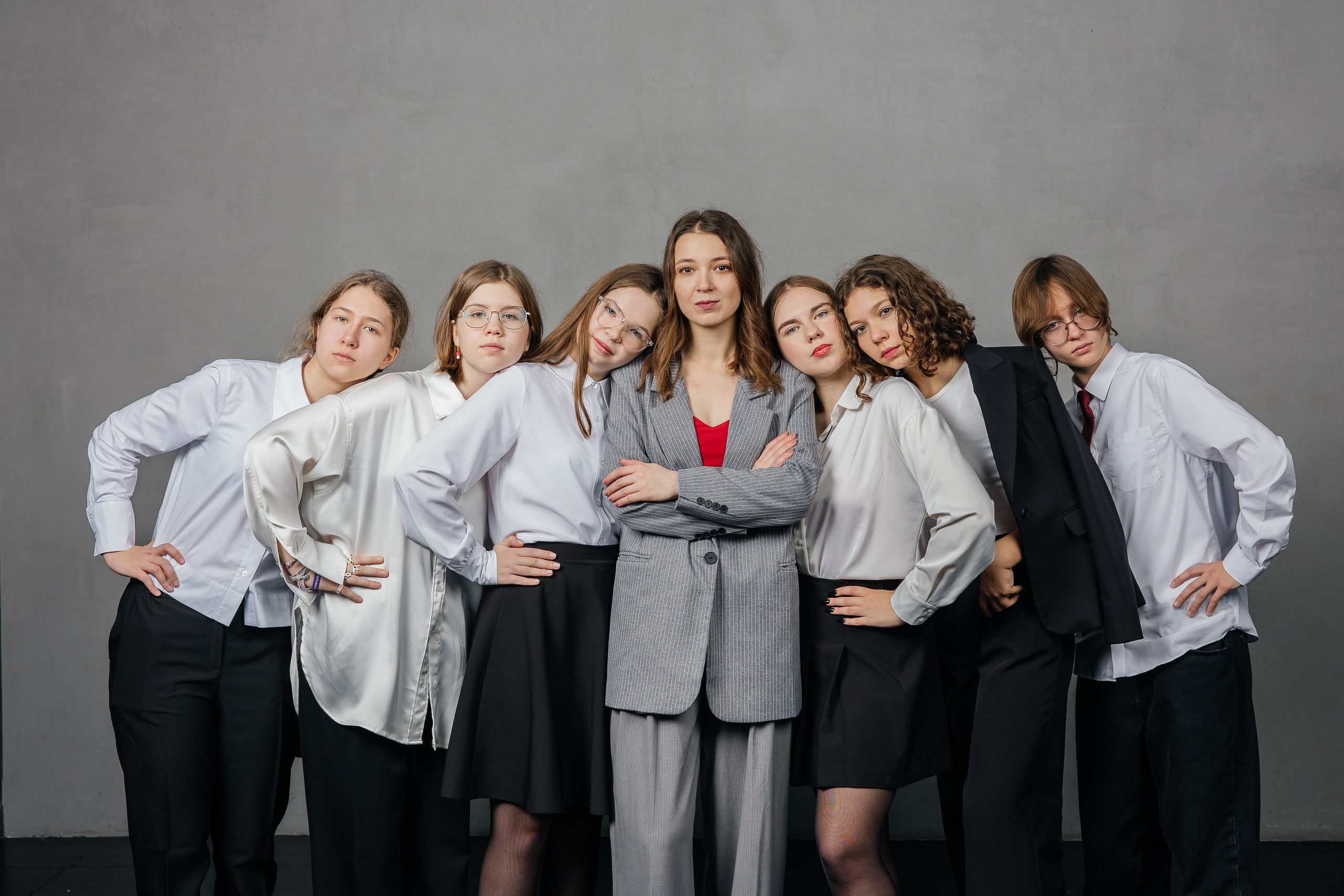 Старшие классы. Школьный фотограф в Новосибирске Наталья Иванченко