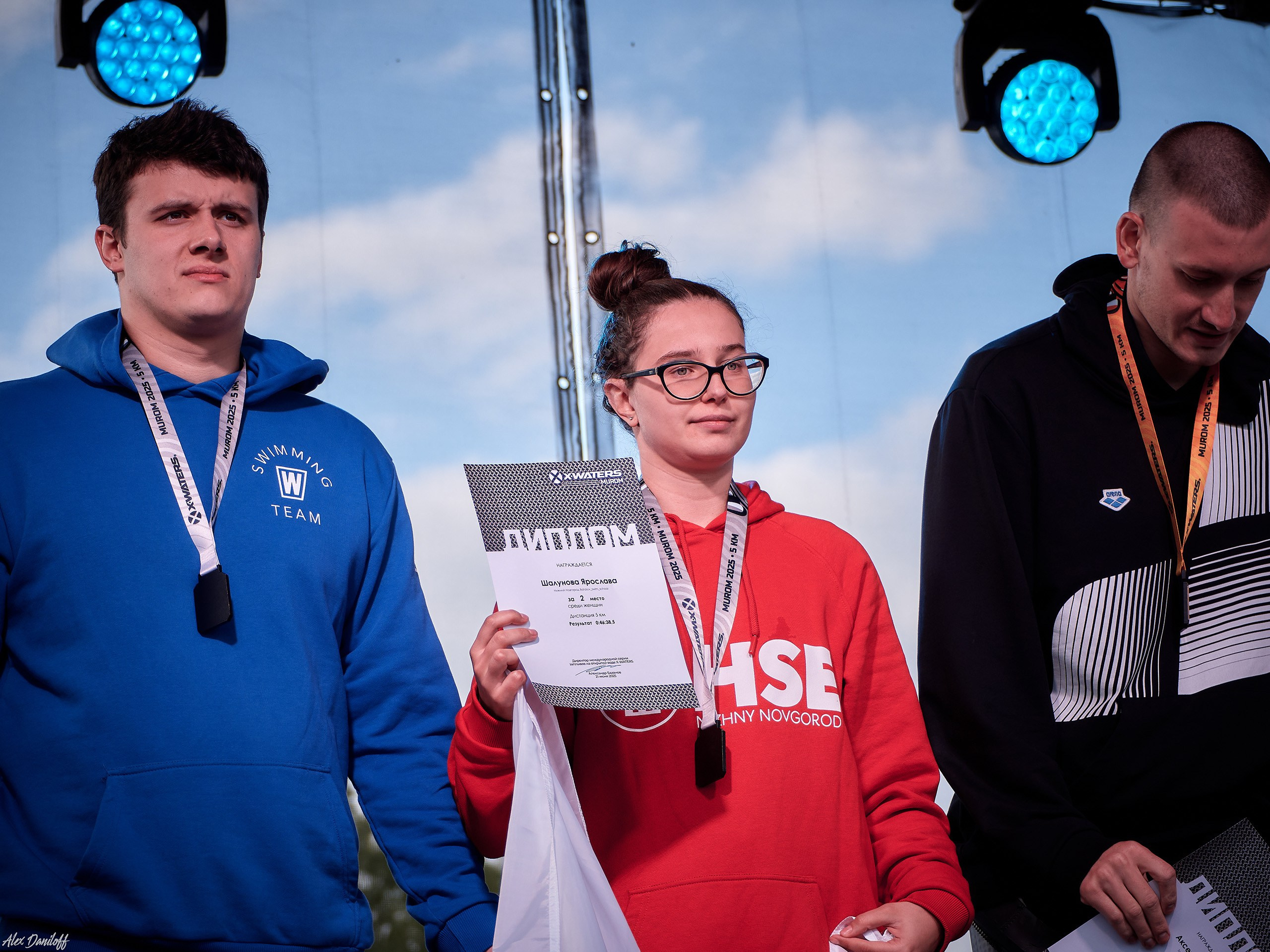 X-Waters Муром 2025. Муром-Инфо. Новости культуры, образования, спорта в городе Муром