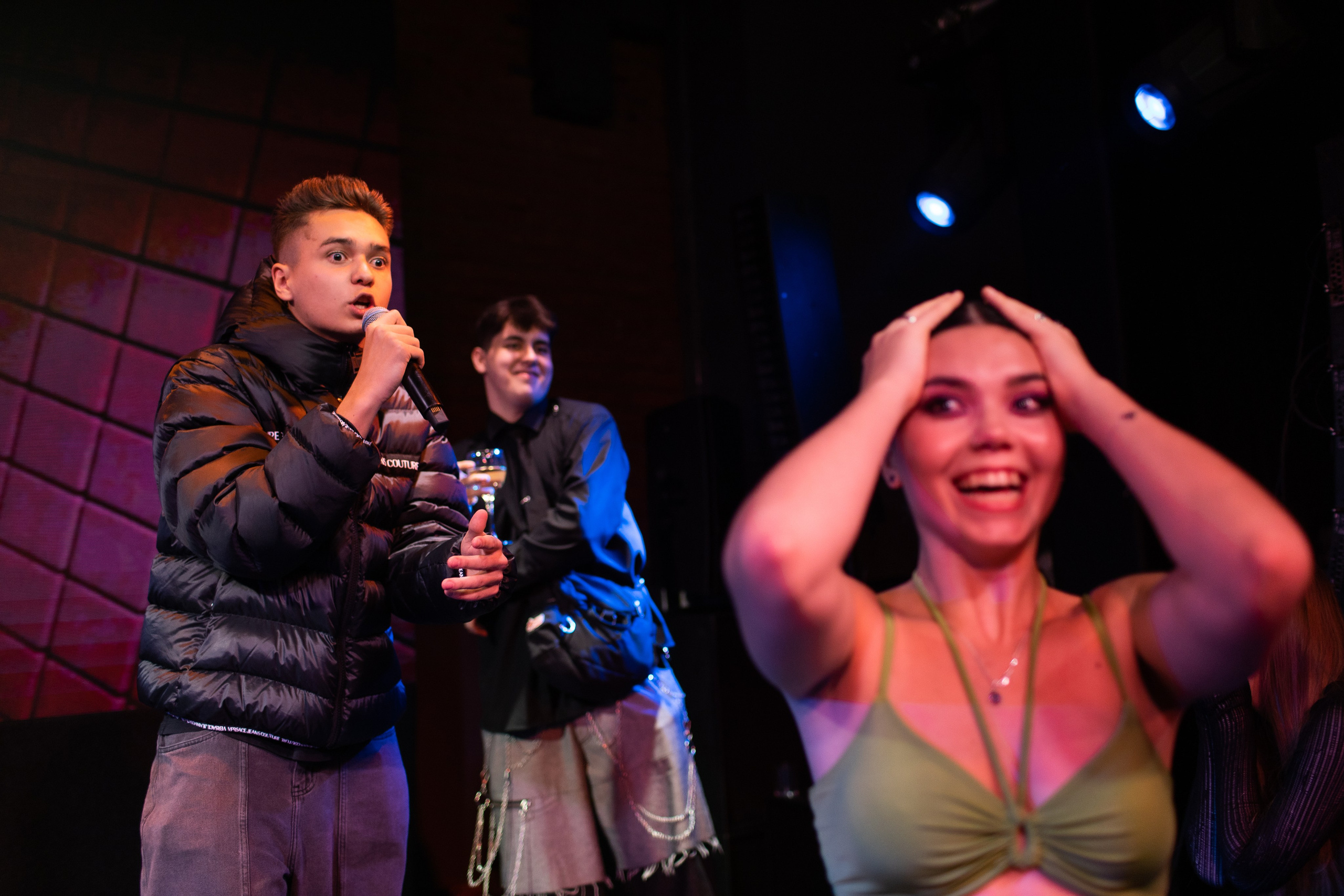 Happy Birthday Salamander. Фотограф в Москве Десятова Ксения