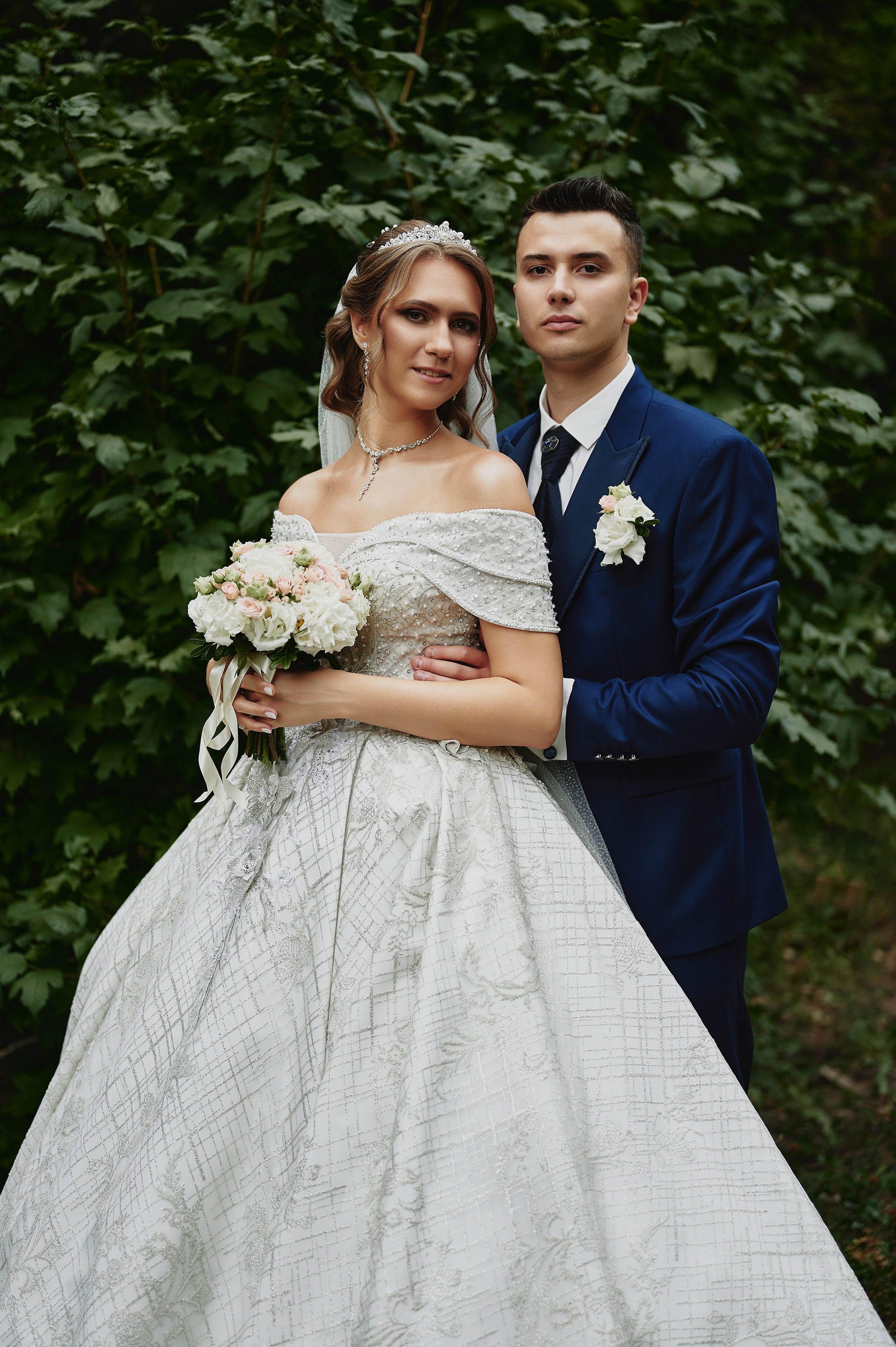 Иван и Эльвира. Фото-видеосъемка свадеб Venson Films