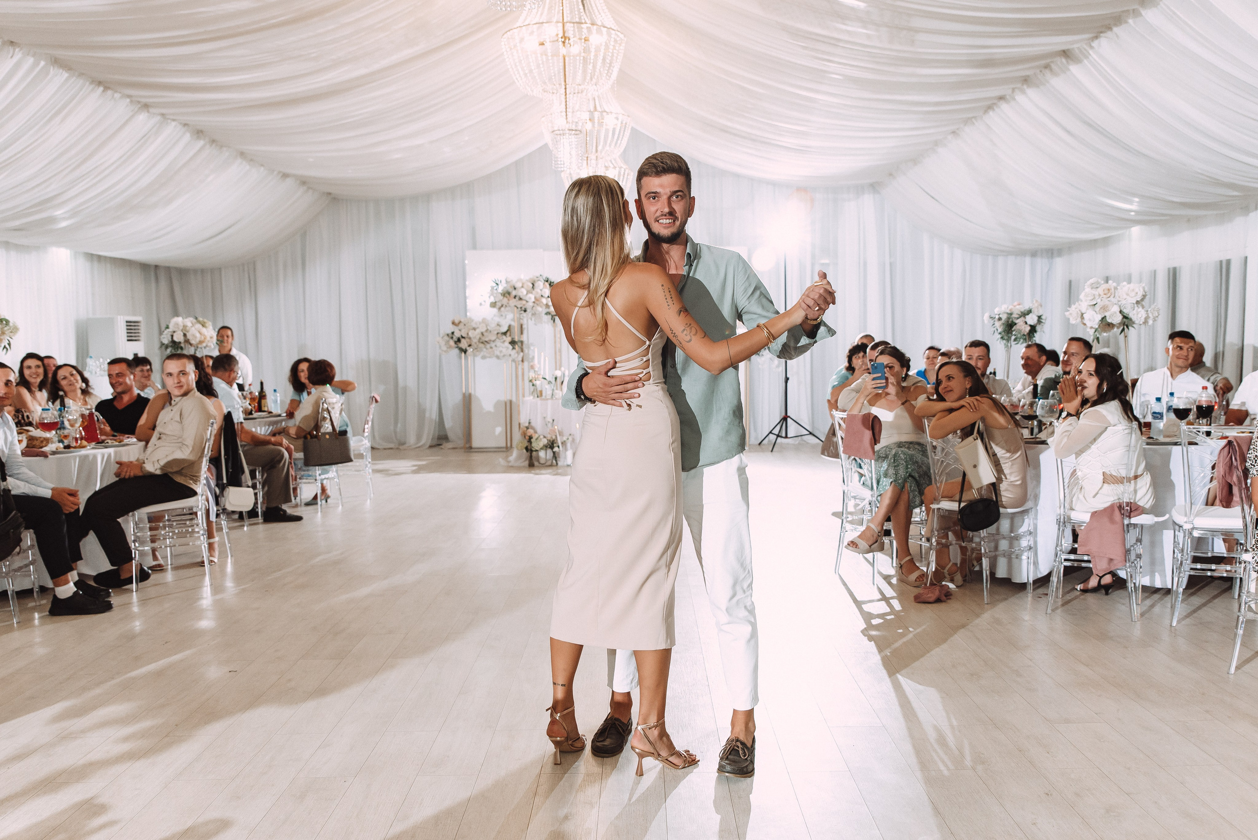 Семен + Варвара. Свадебный и семейный фотограф в Волгограде Олеся Лисицкая