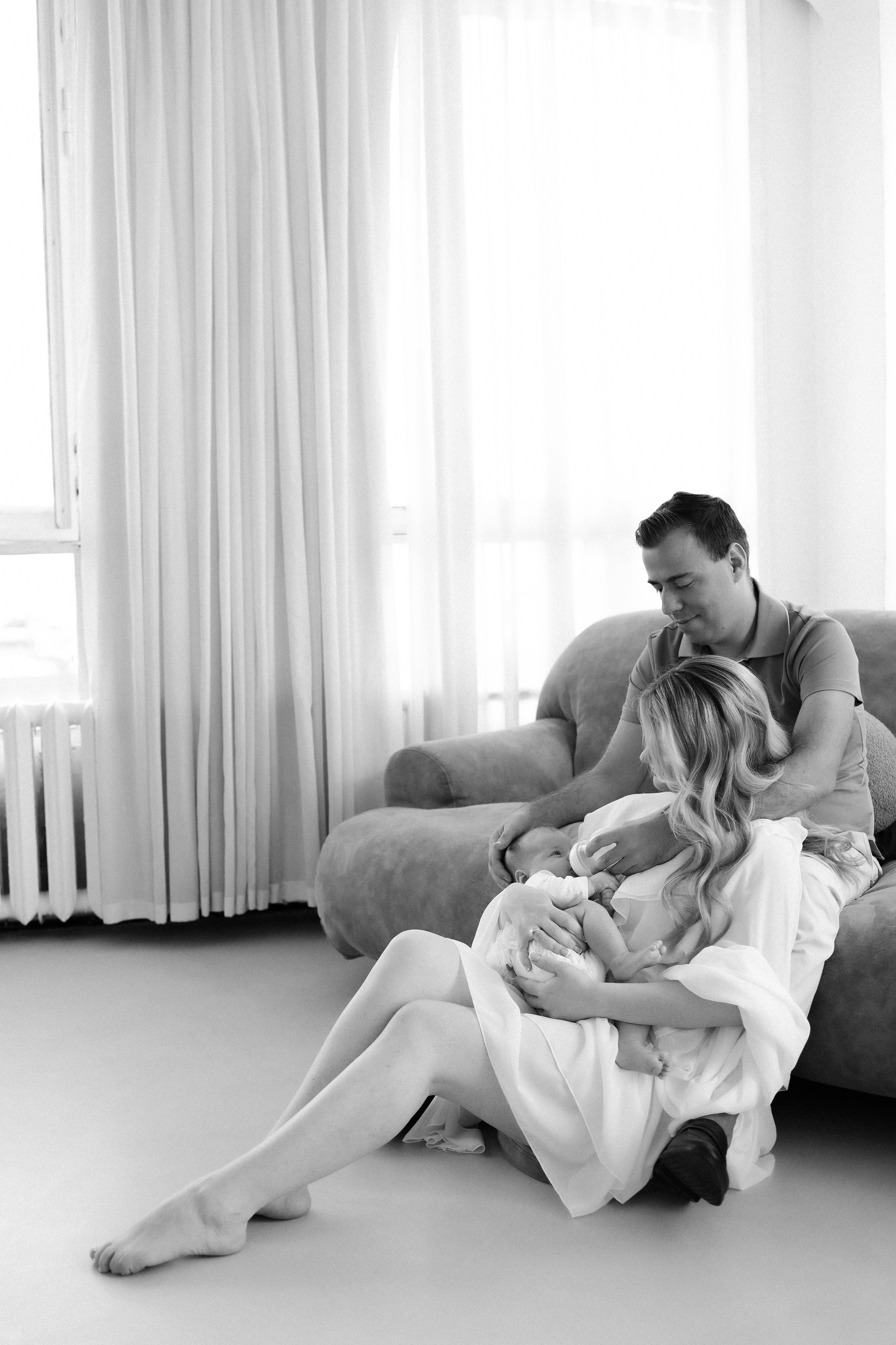 Малышке 3 месяца!. Семейный и lovestory фотограф в Москве Светлана Коняхина