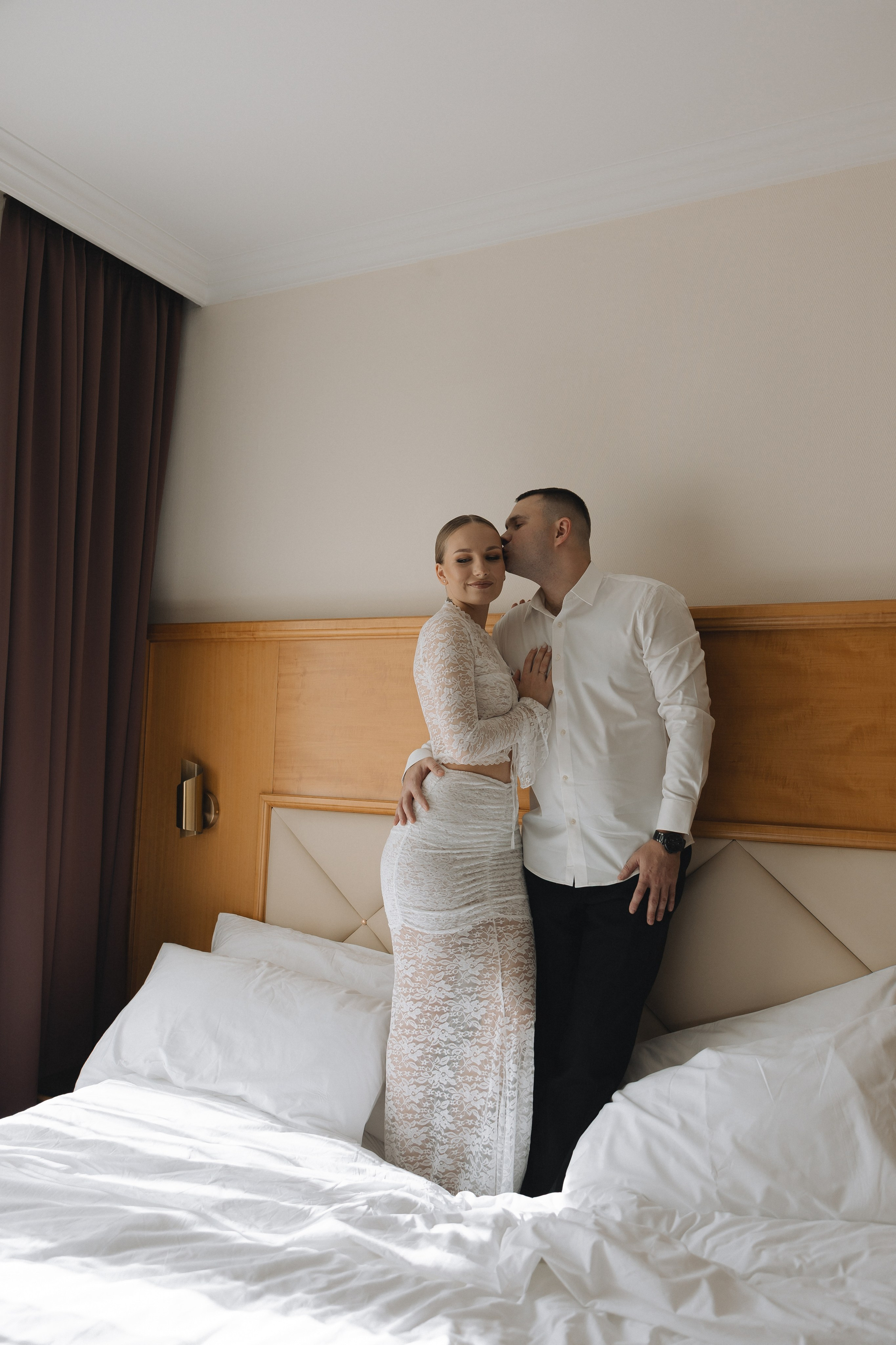 Миша и Вика. Свадебный и семейный фотограф в Москве Яна Шувалова