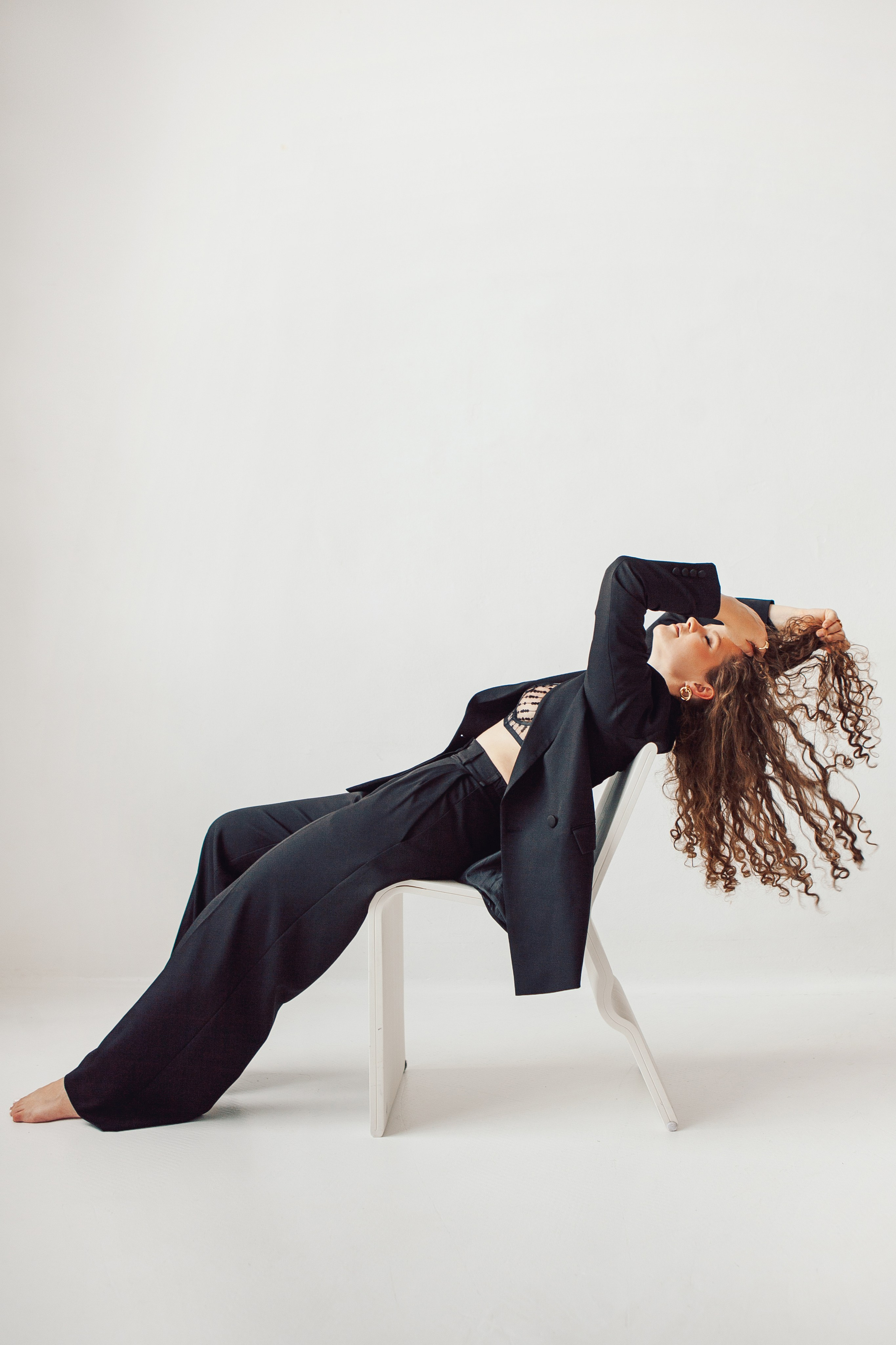 Фотосессия в московской фотостудии. Фотограф Ольга Ефремова