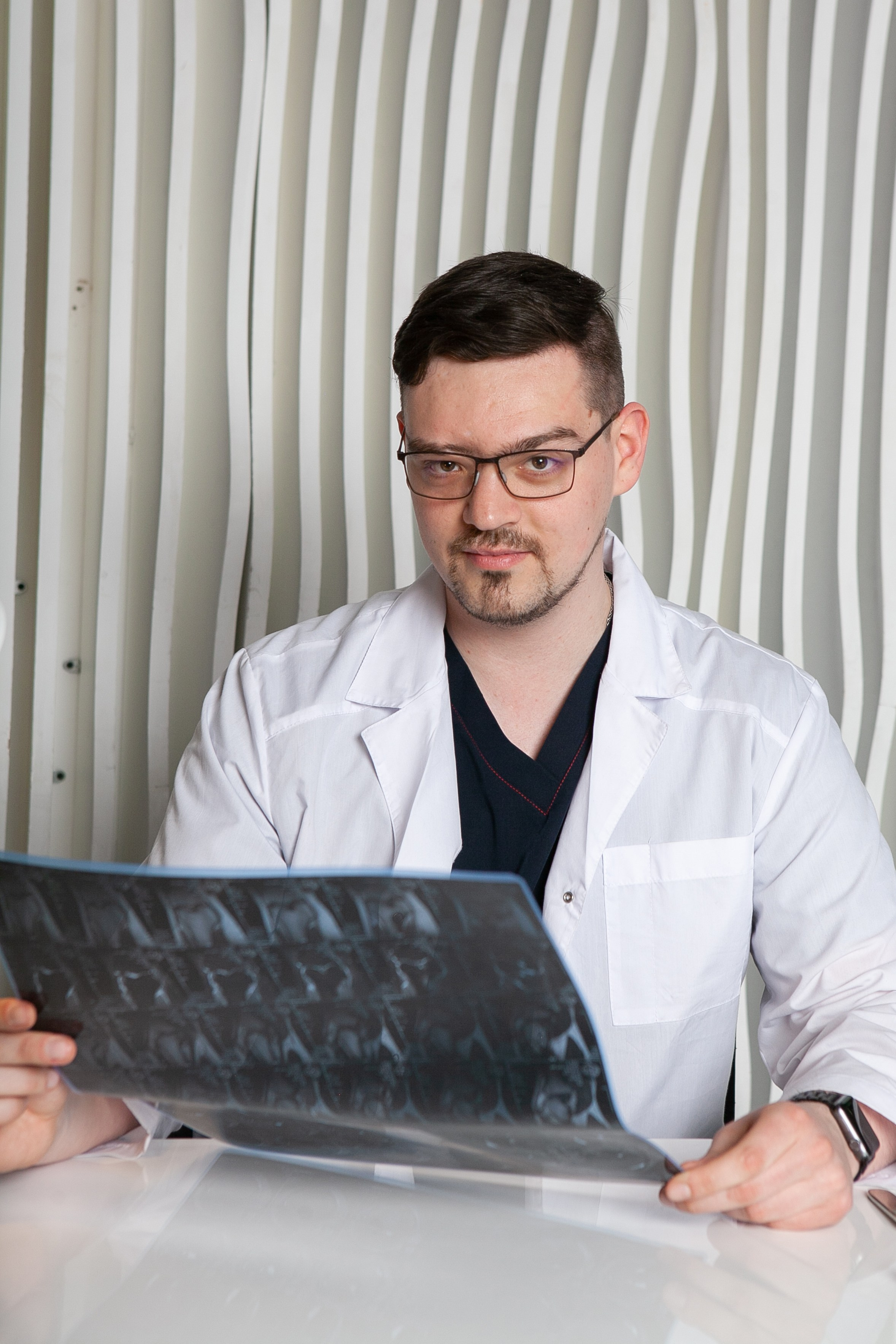 Студенты медики. Фотограф Ольга Ефремова