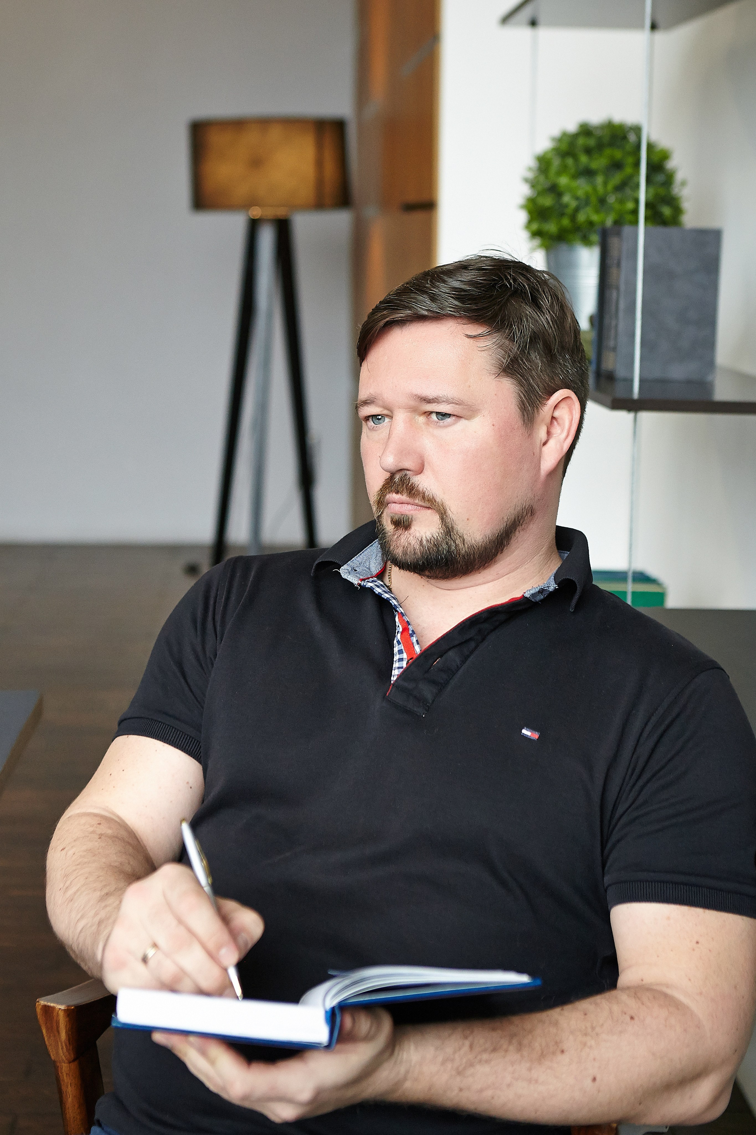 Адвокат. Фотограф Ольга Ефремова