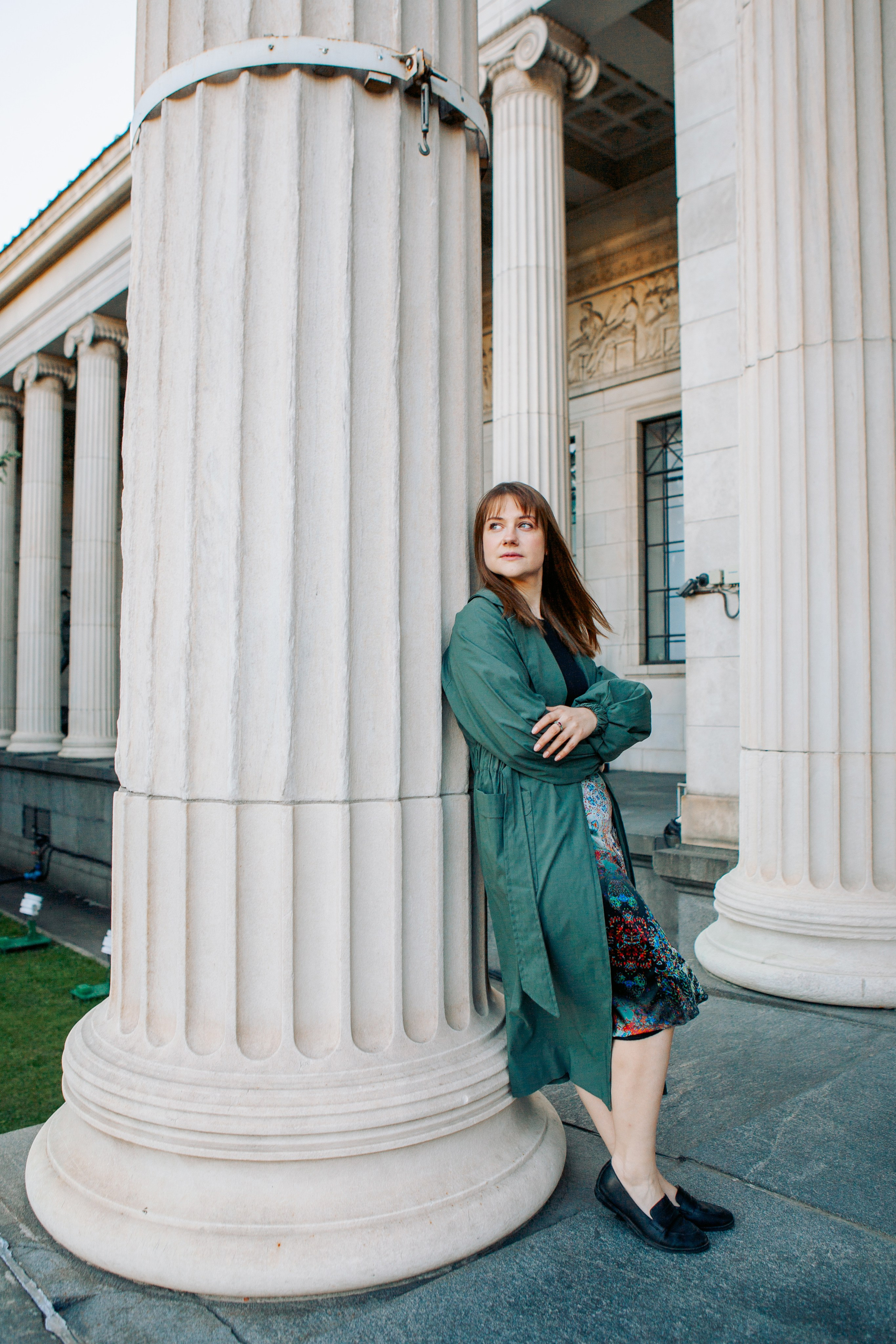 Фотопрогулка по центру москвы. Фотограф Ольга Ефремова