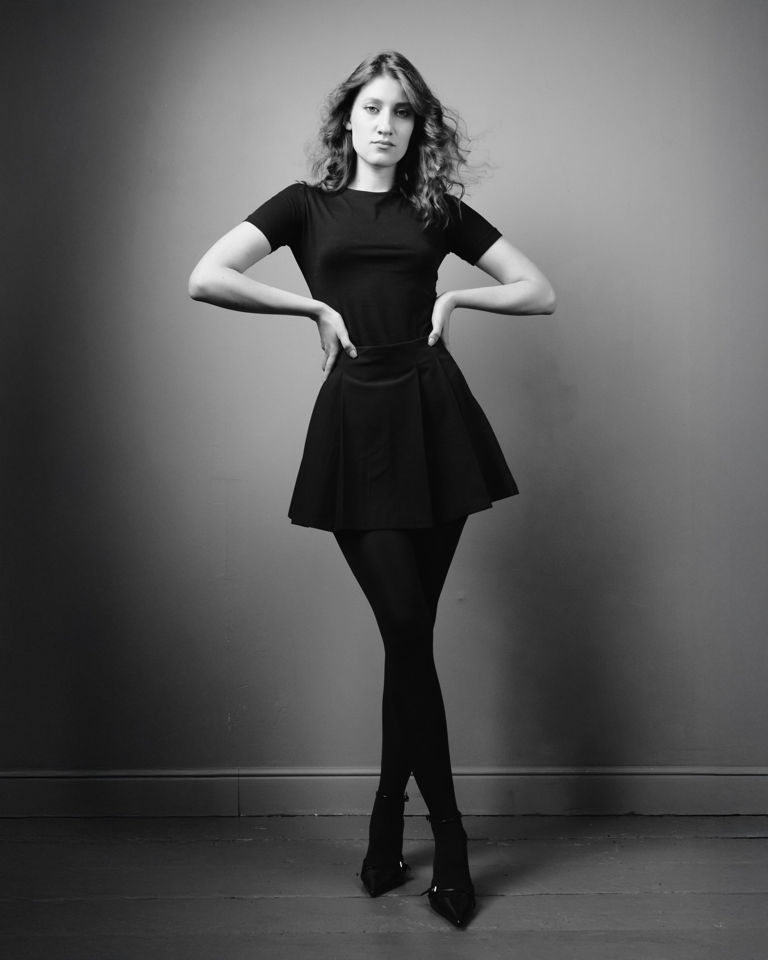 Daria. Photographer Albert Babenko